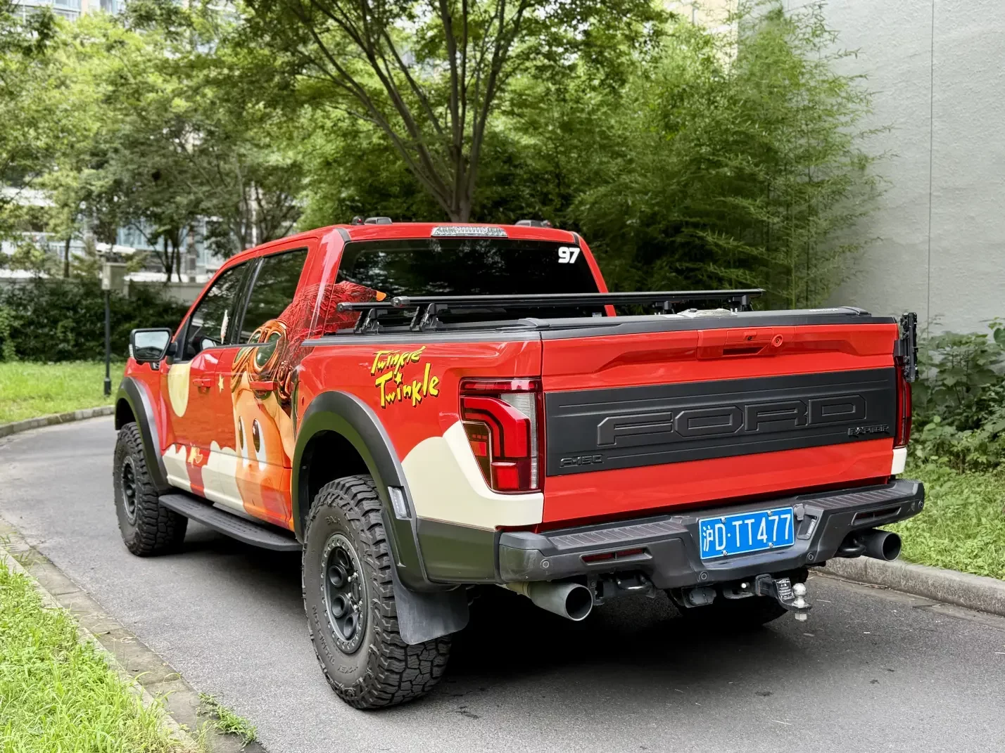 Ford F-150 Raptor