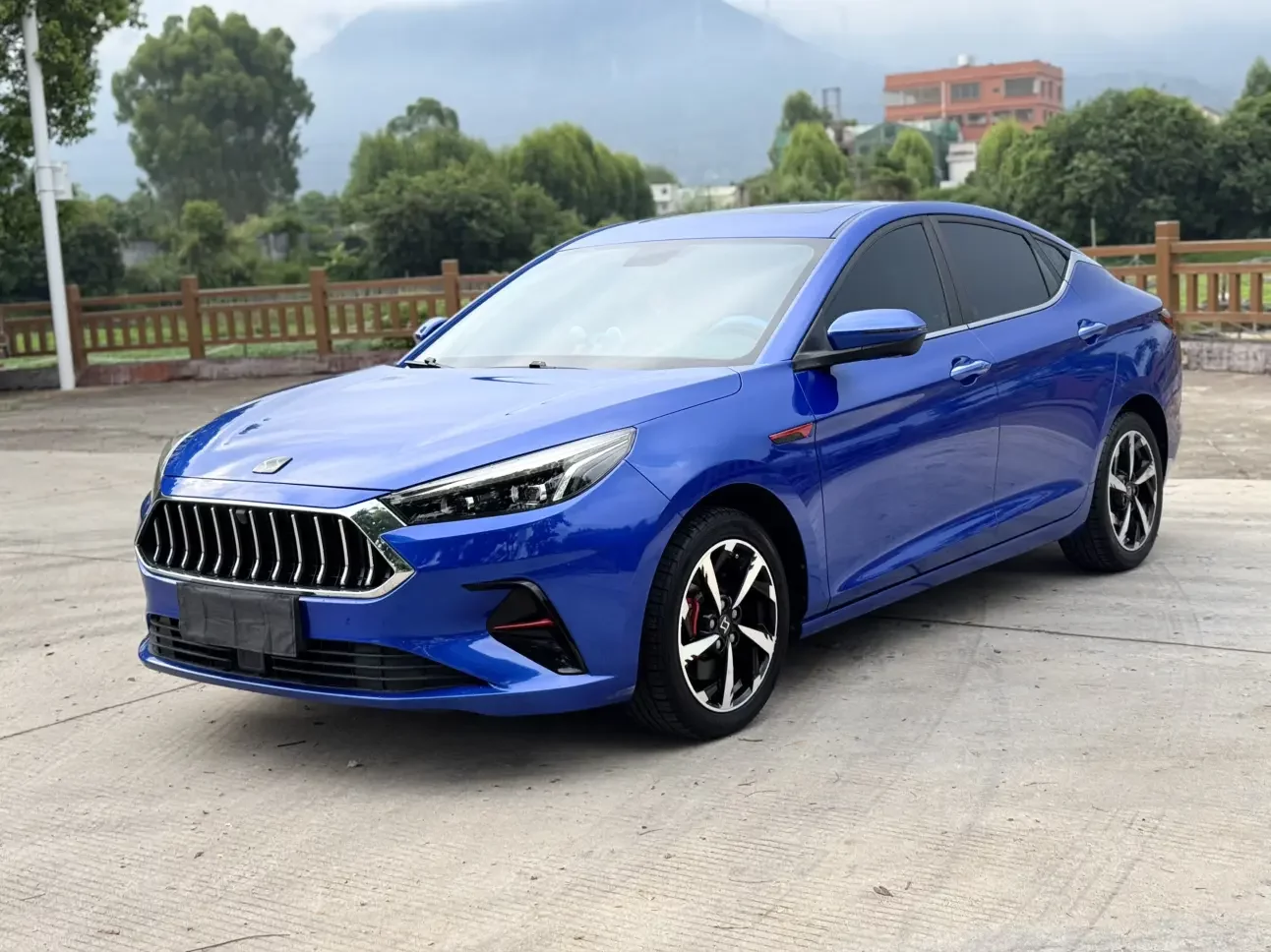 JAC (Sihao) Sihao A5