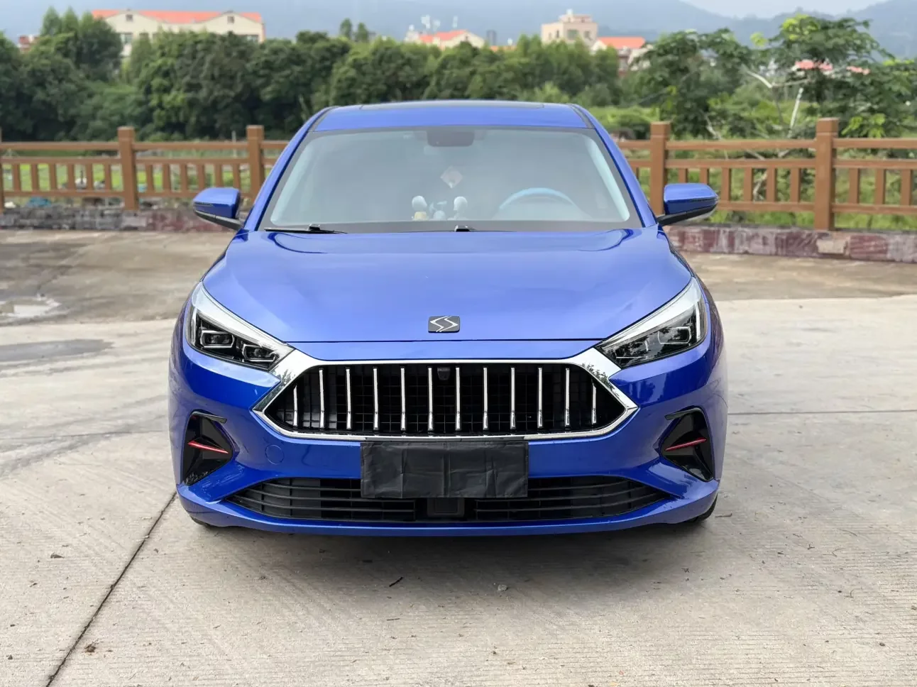 JAC (Sihao) Sihao A5