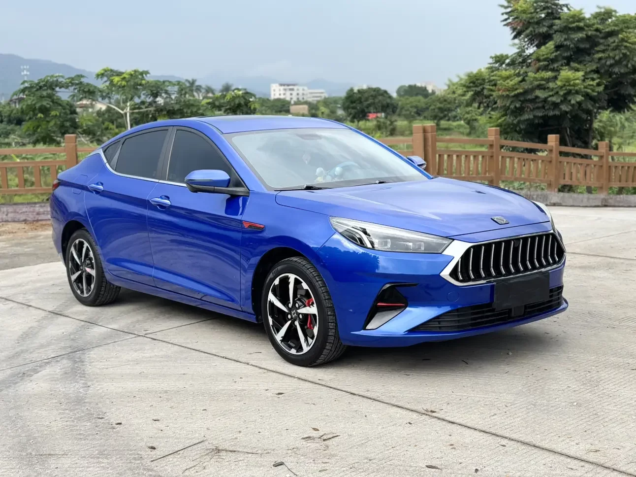 JAC (Sihao) Sihao A5