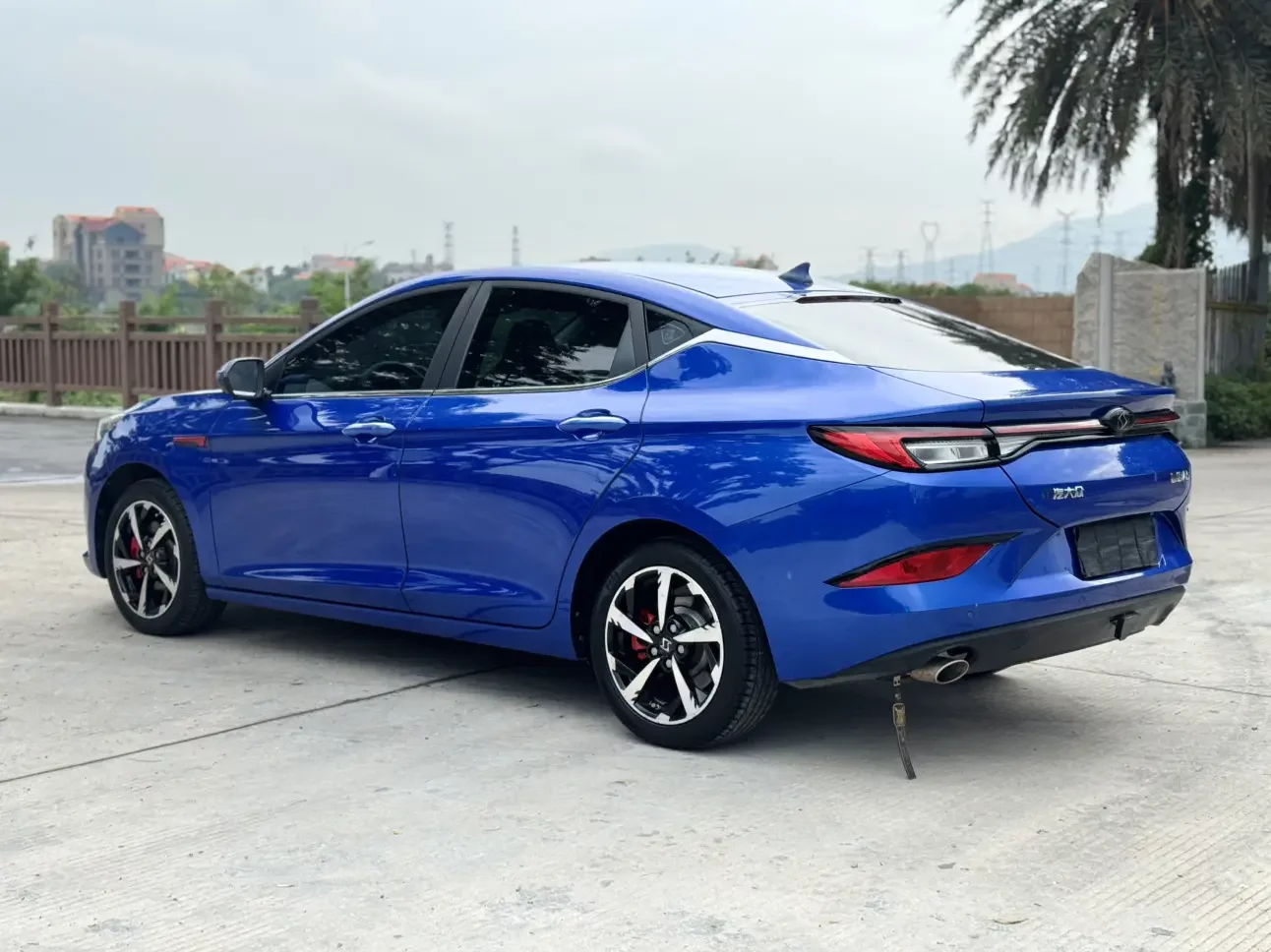 JAC (Sihao) Sihao A5