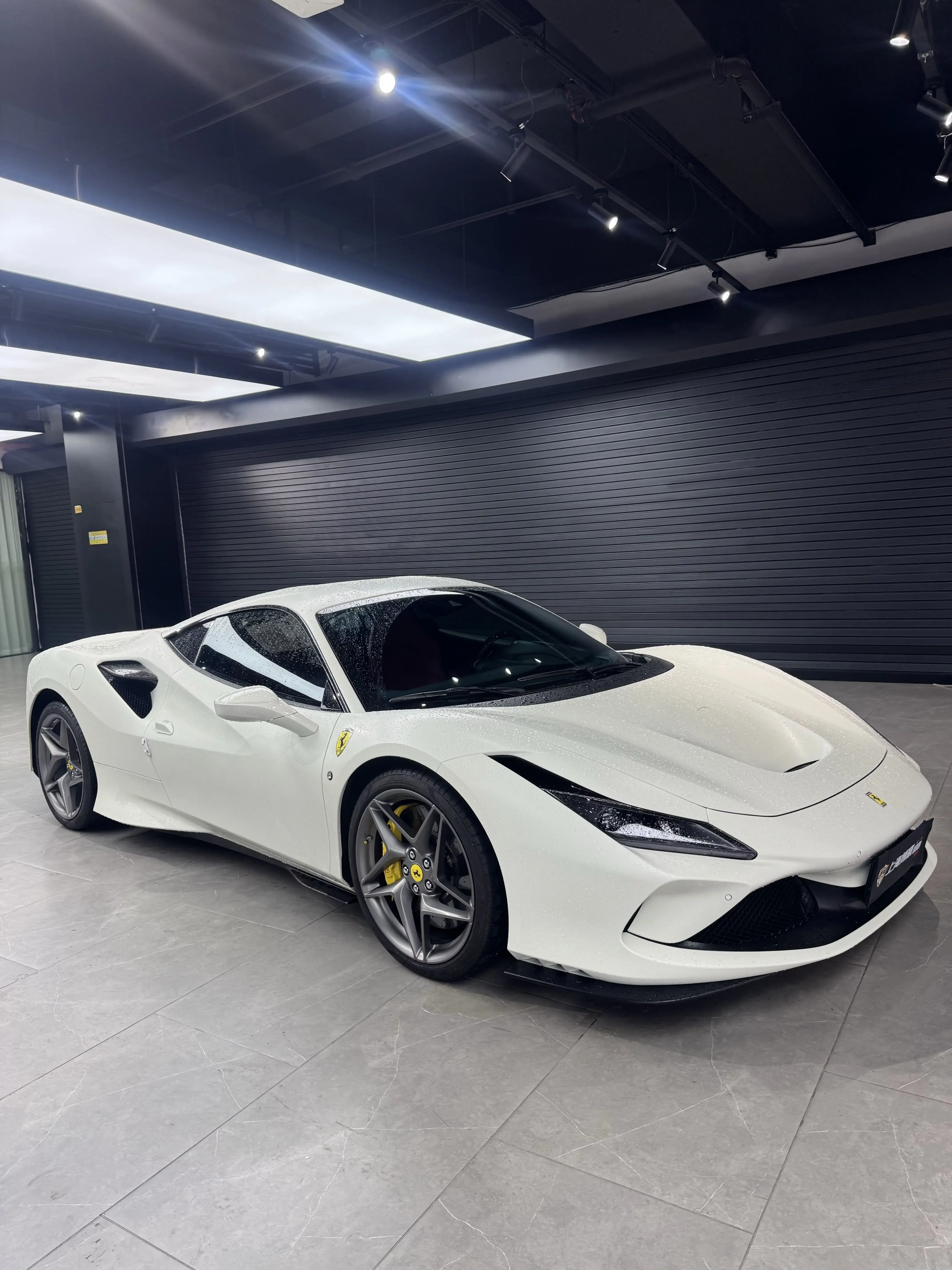 Ferrari F8