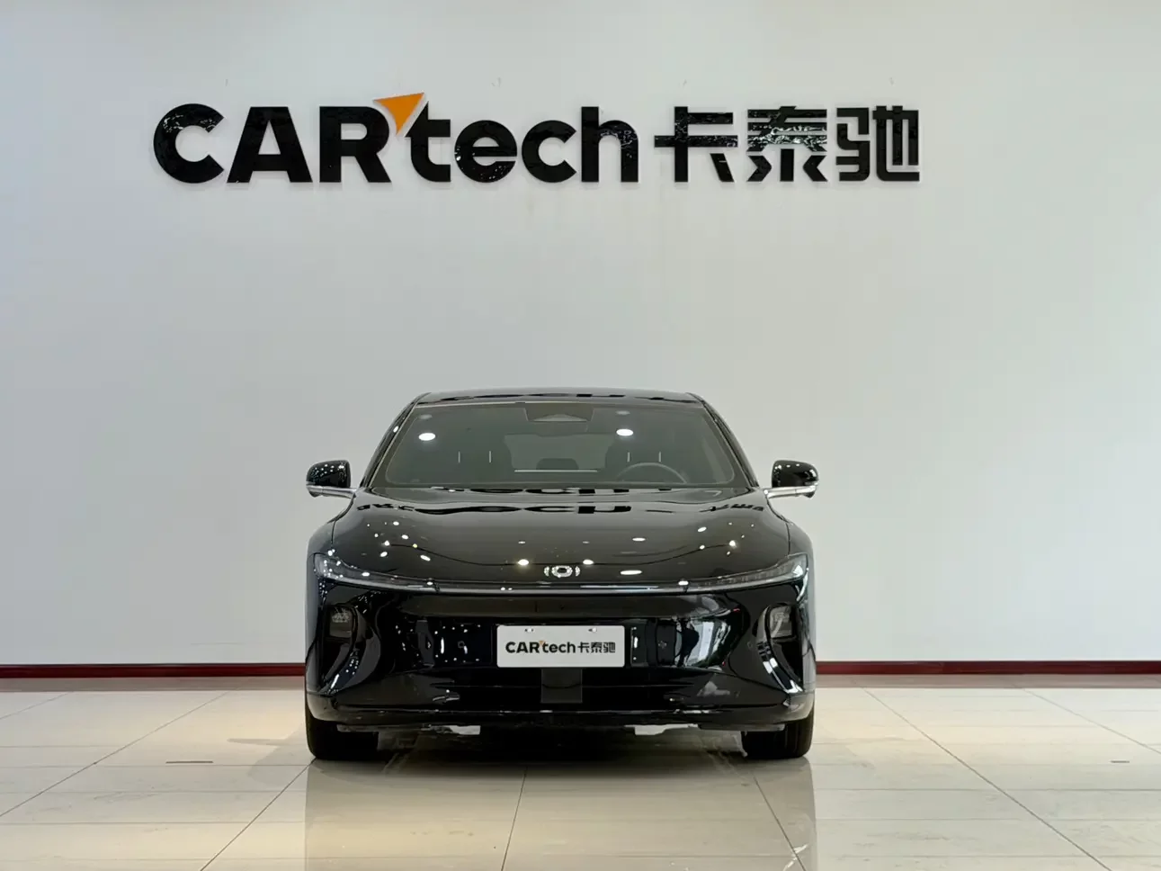 Changan Qiyuan A07  из Китая