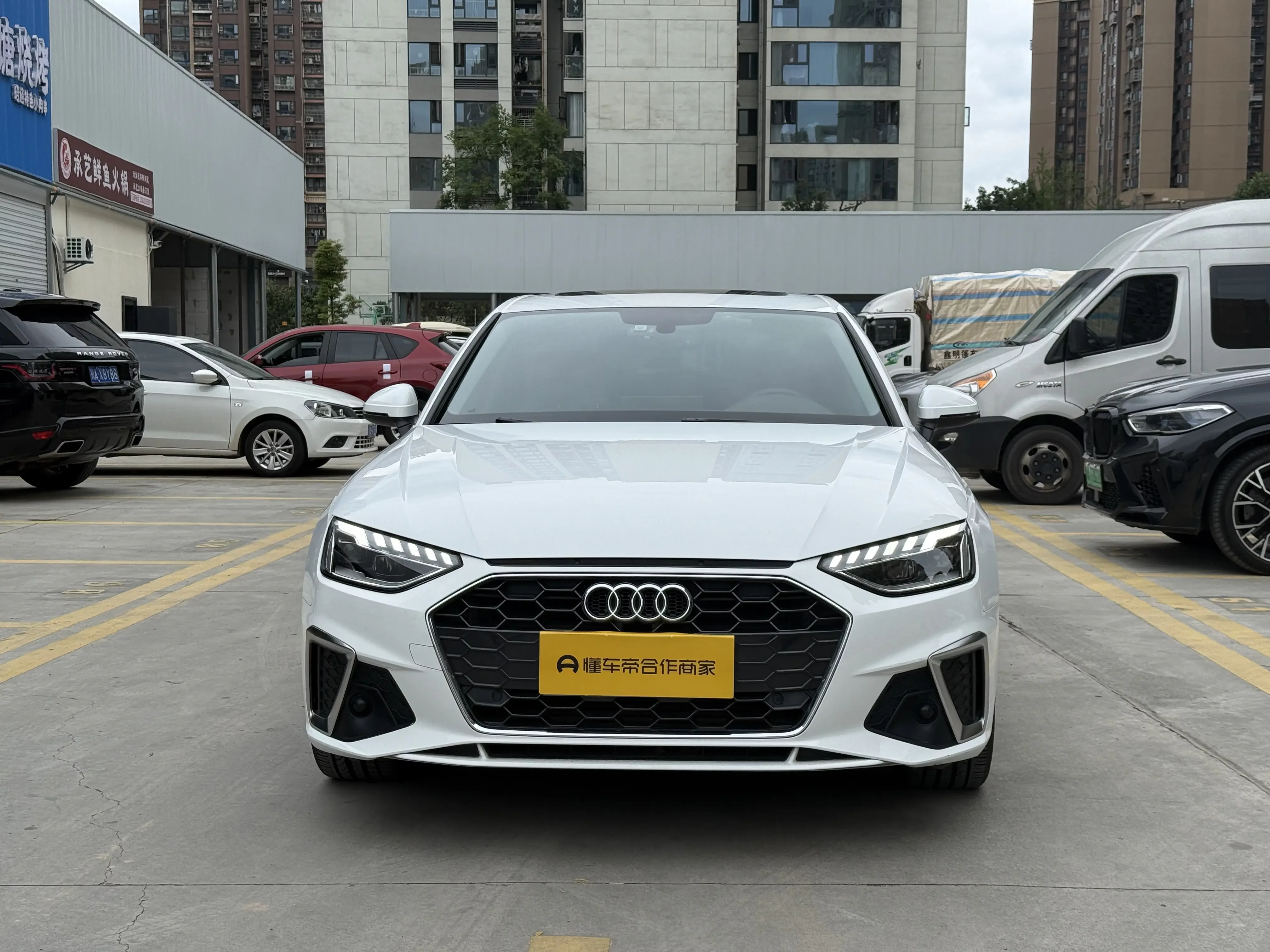 Audi A4L