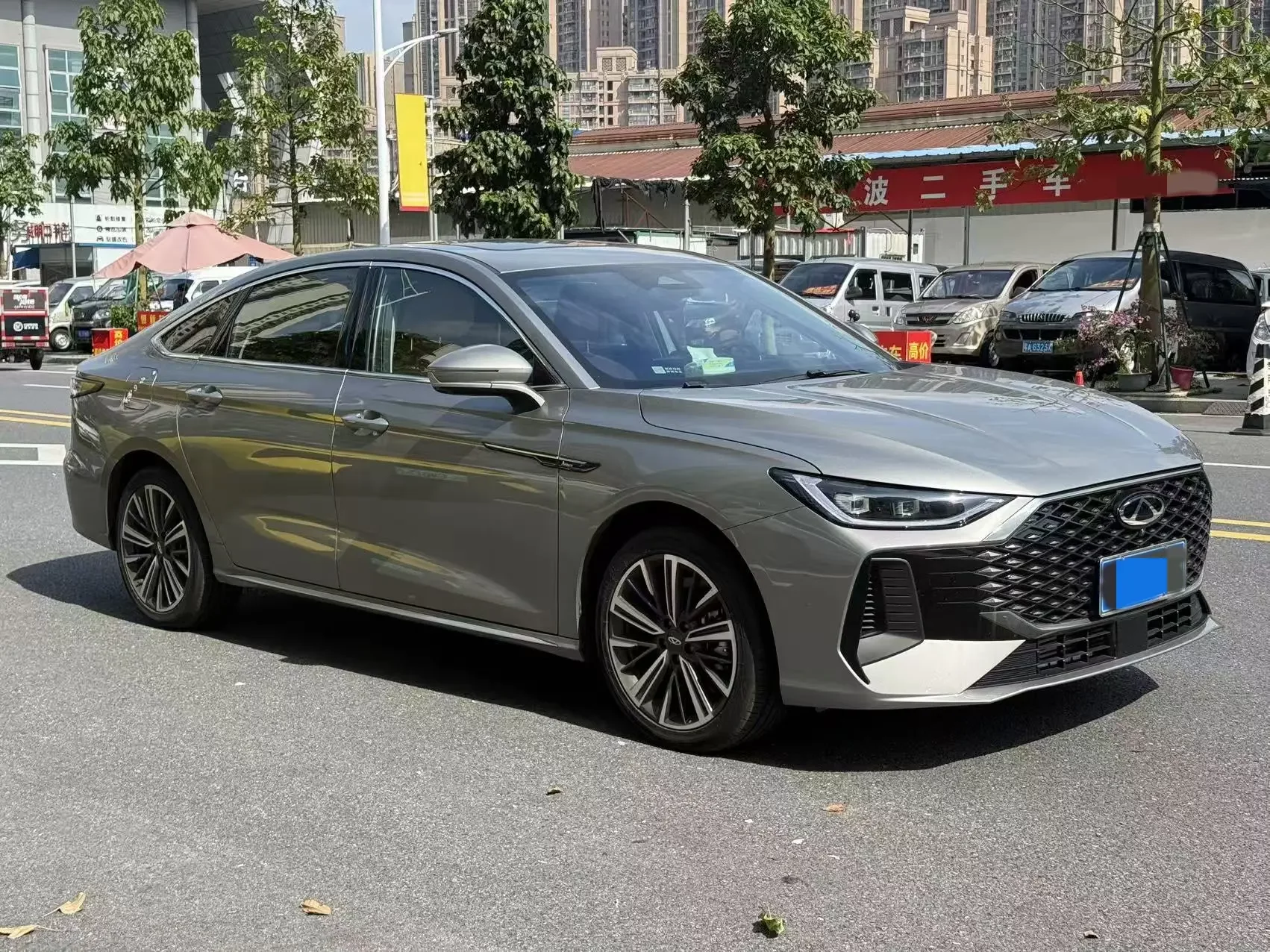Chery Arrizo 8 PRO