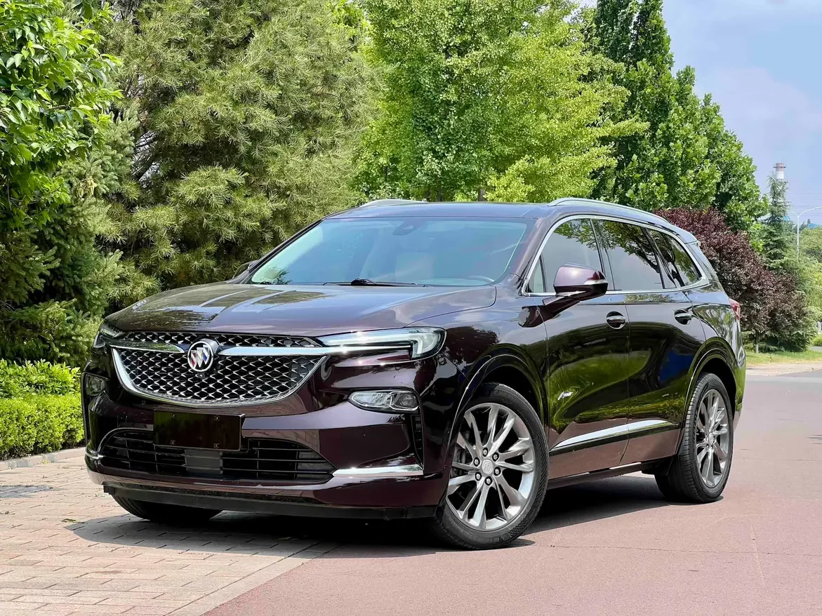 Buick Angke Banner