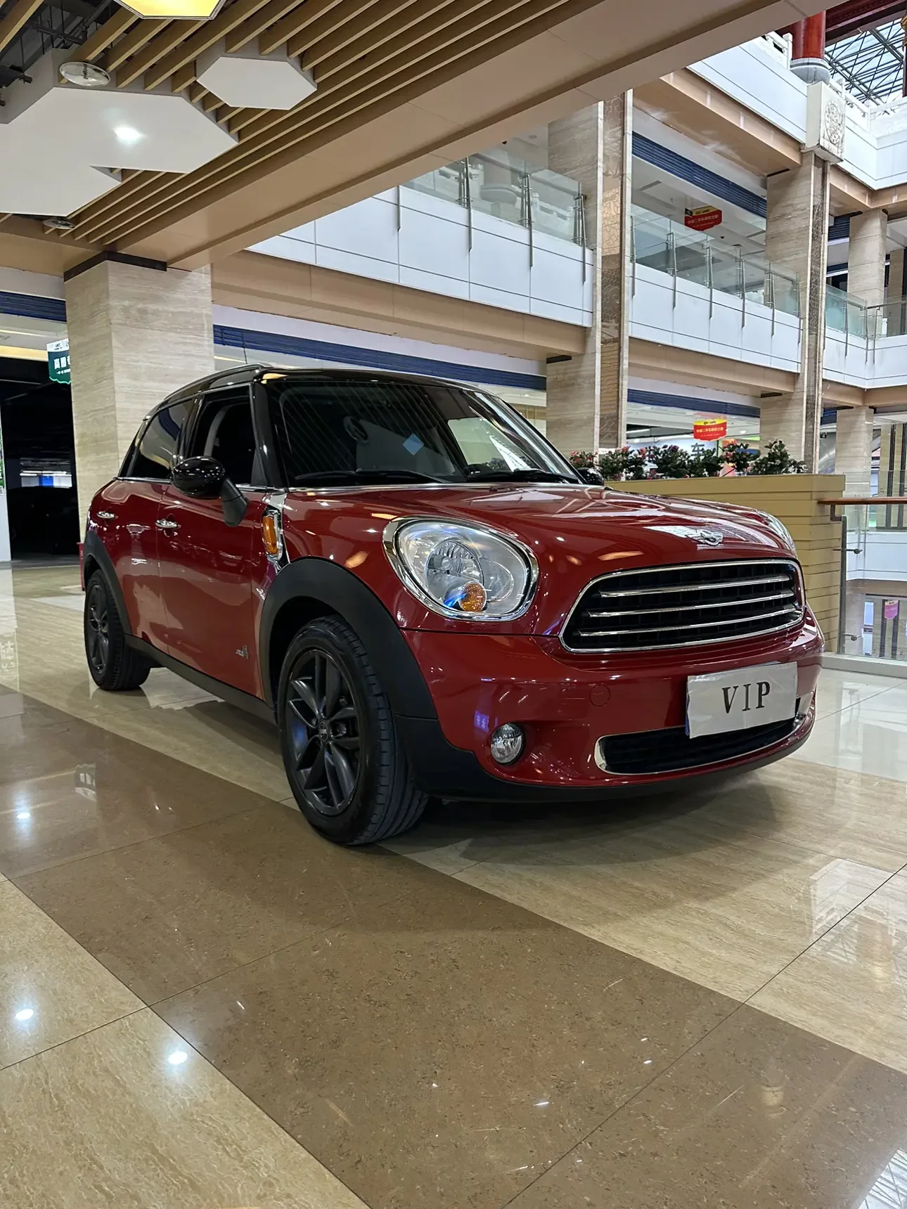 MINI COUNTRYMAN