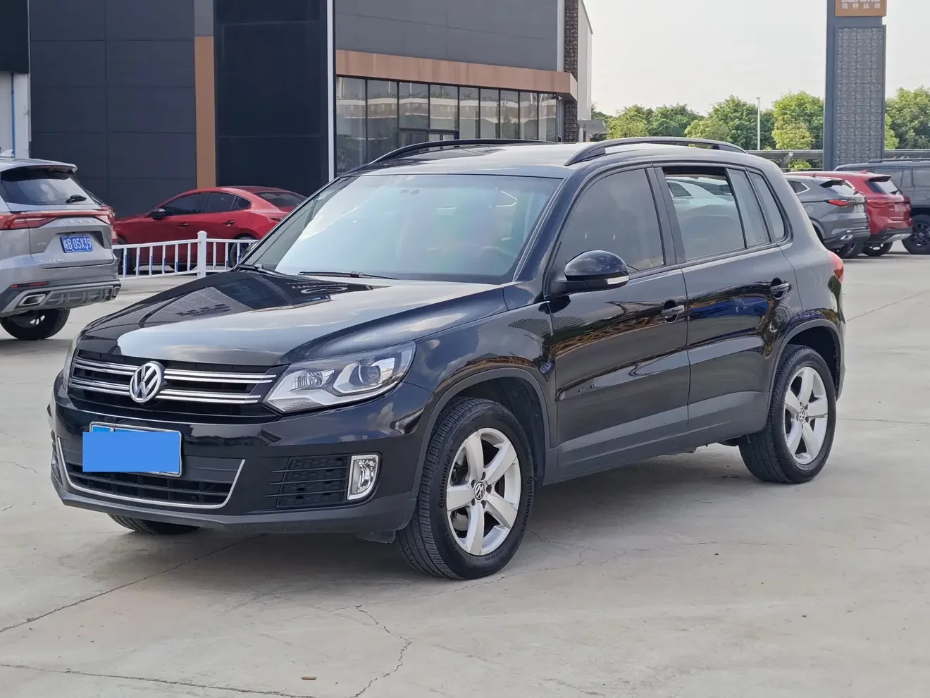 Volkswagen Tiguan