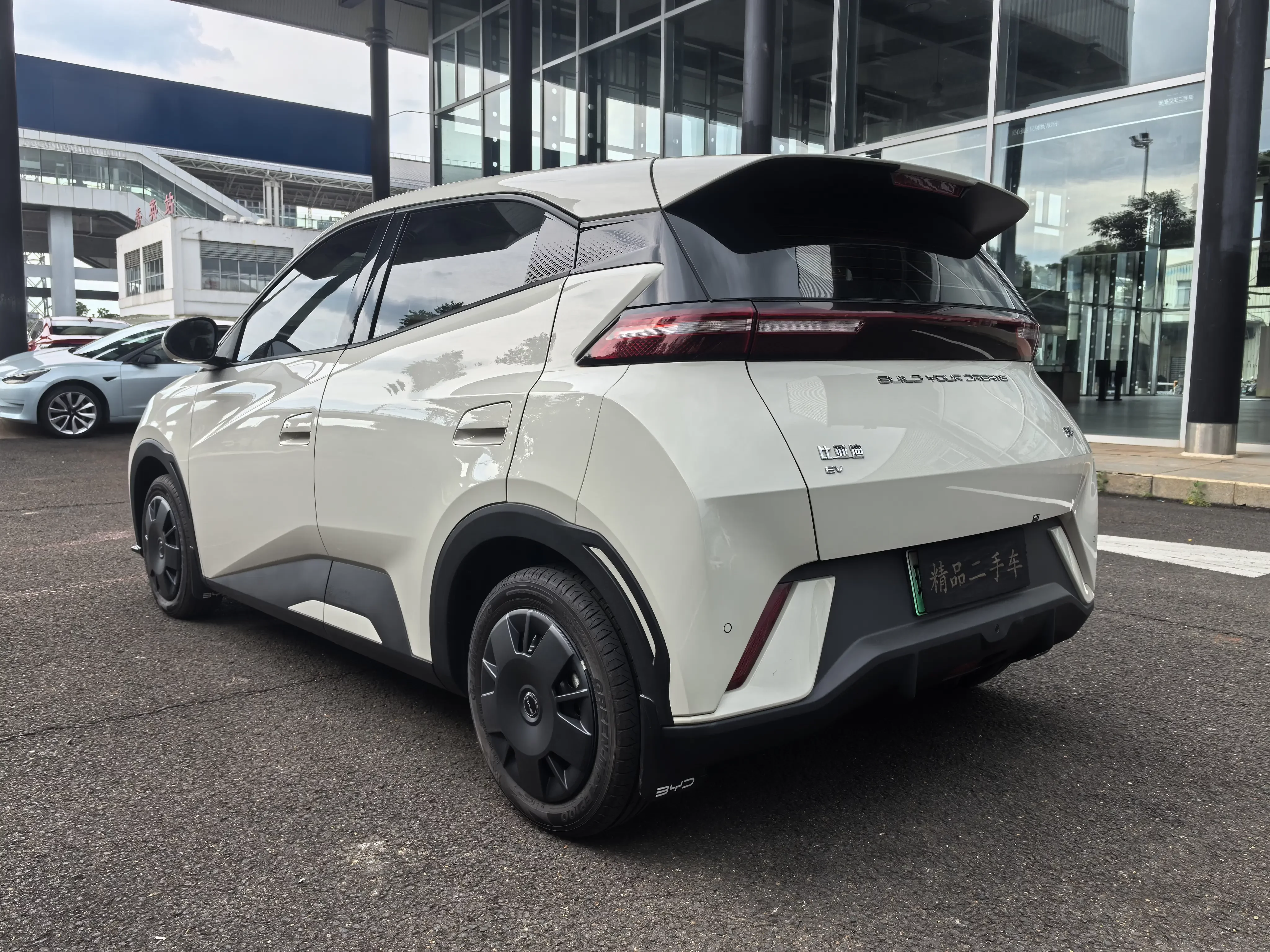 BYD seagull