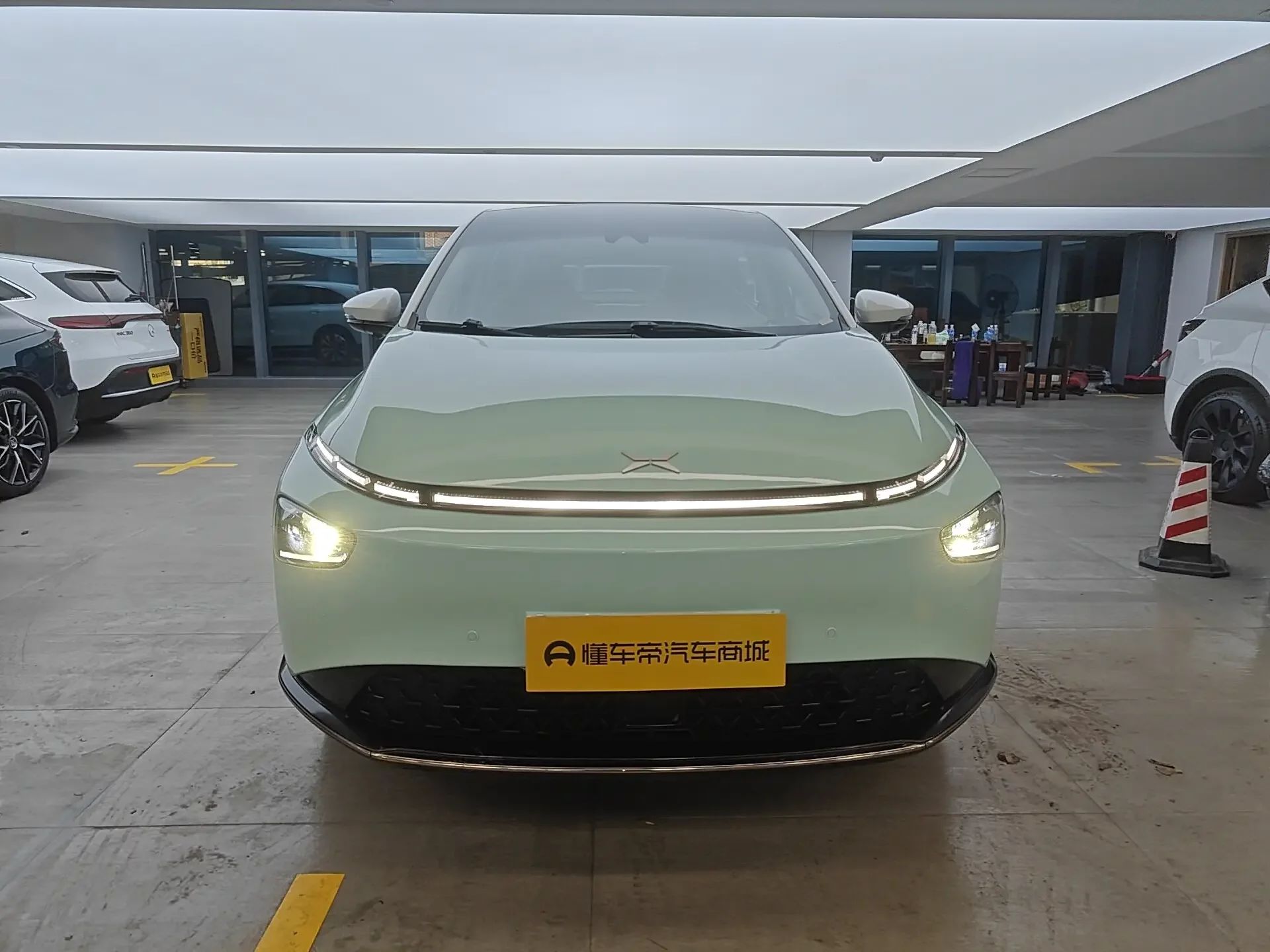 Xpeng G3