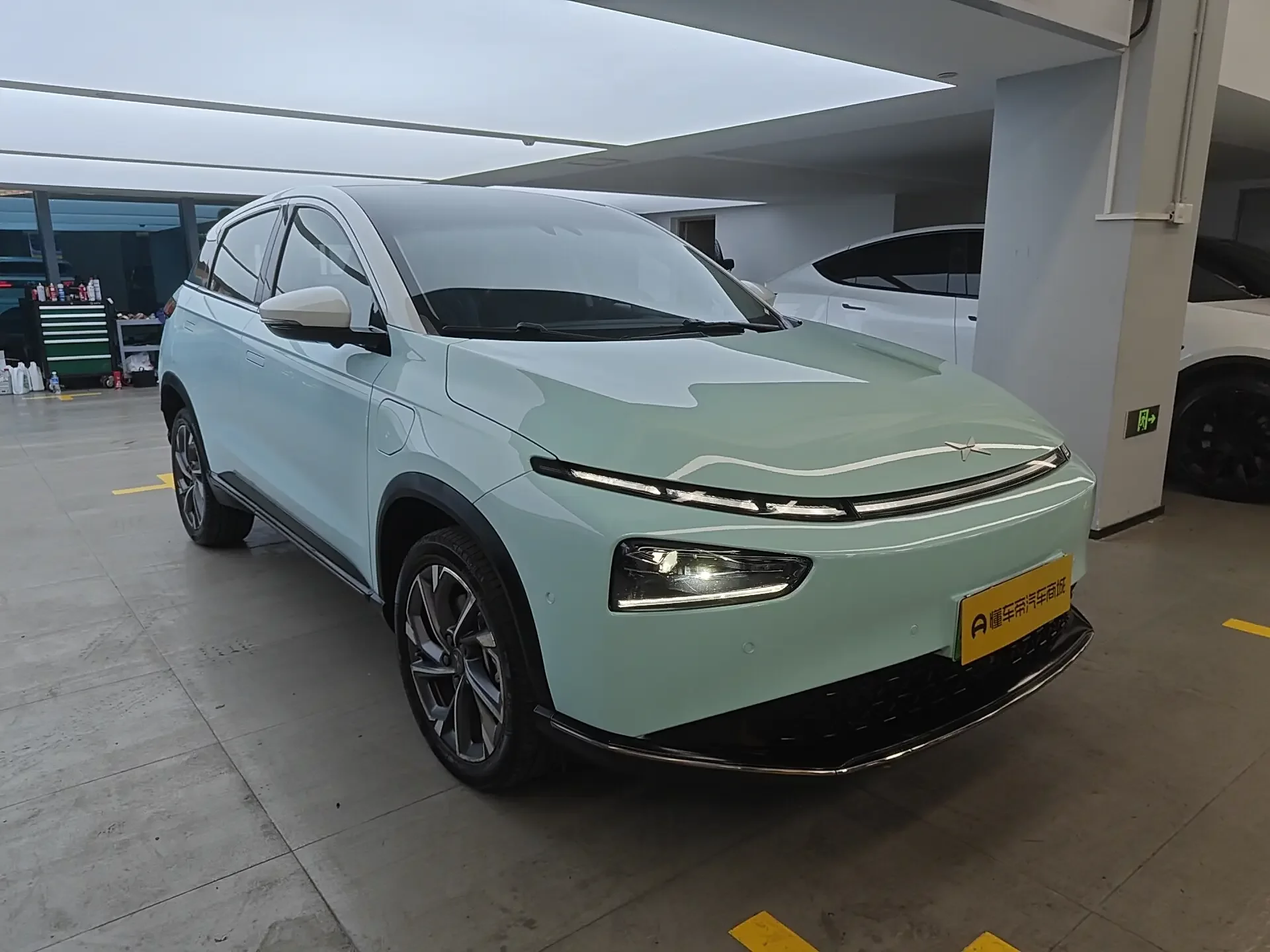 Xpeng G3