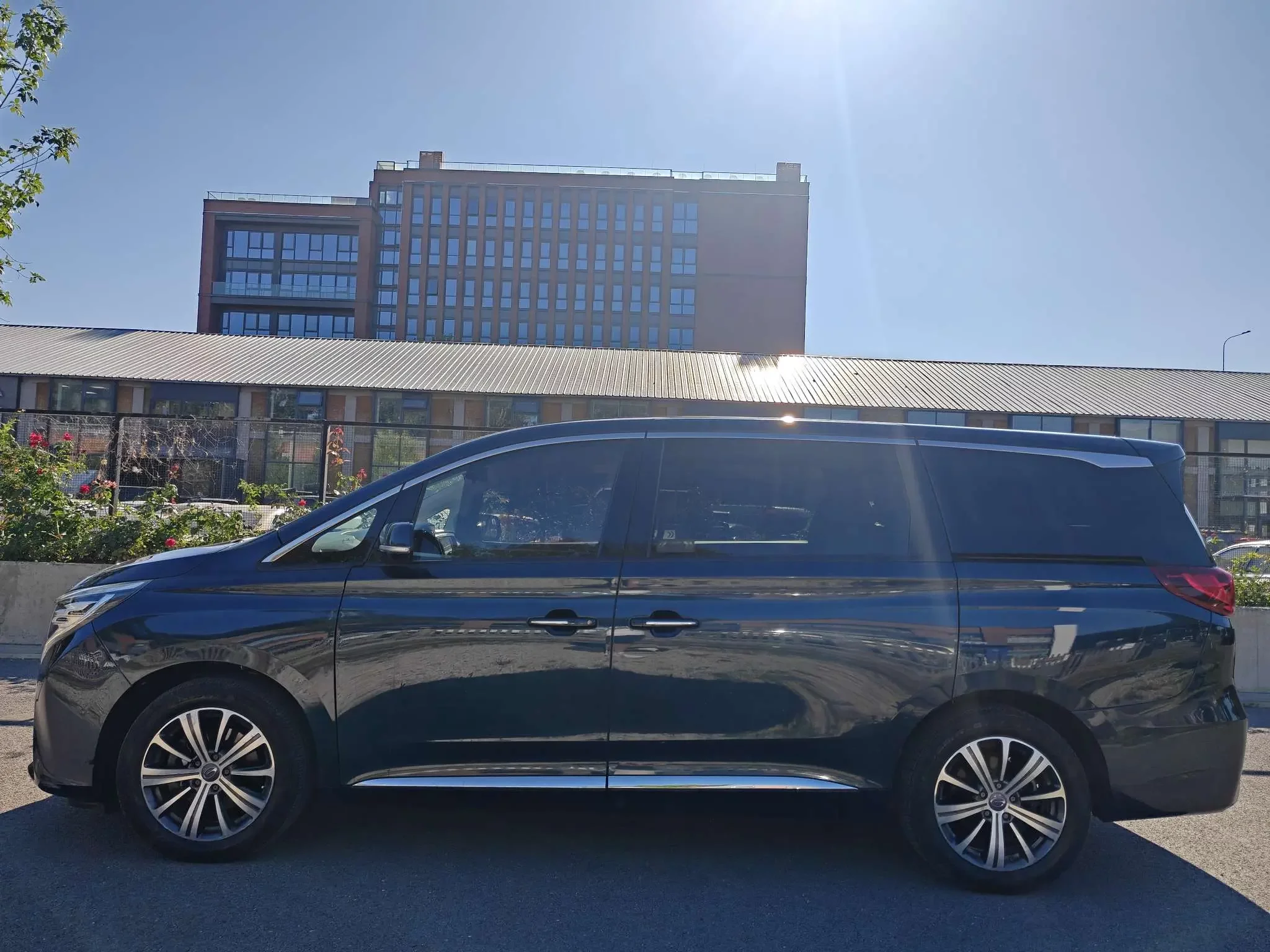 GAC Trumpchi M8