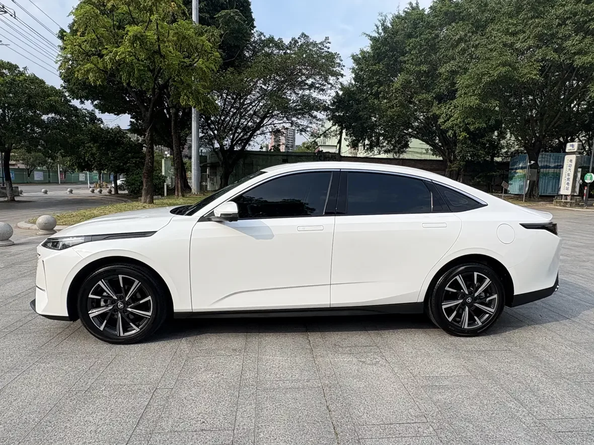 Changan Escape