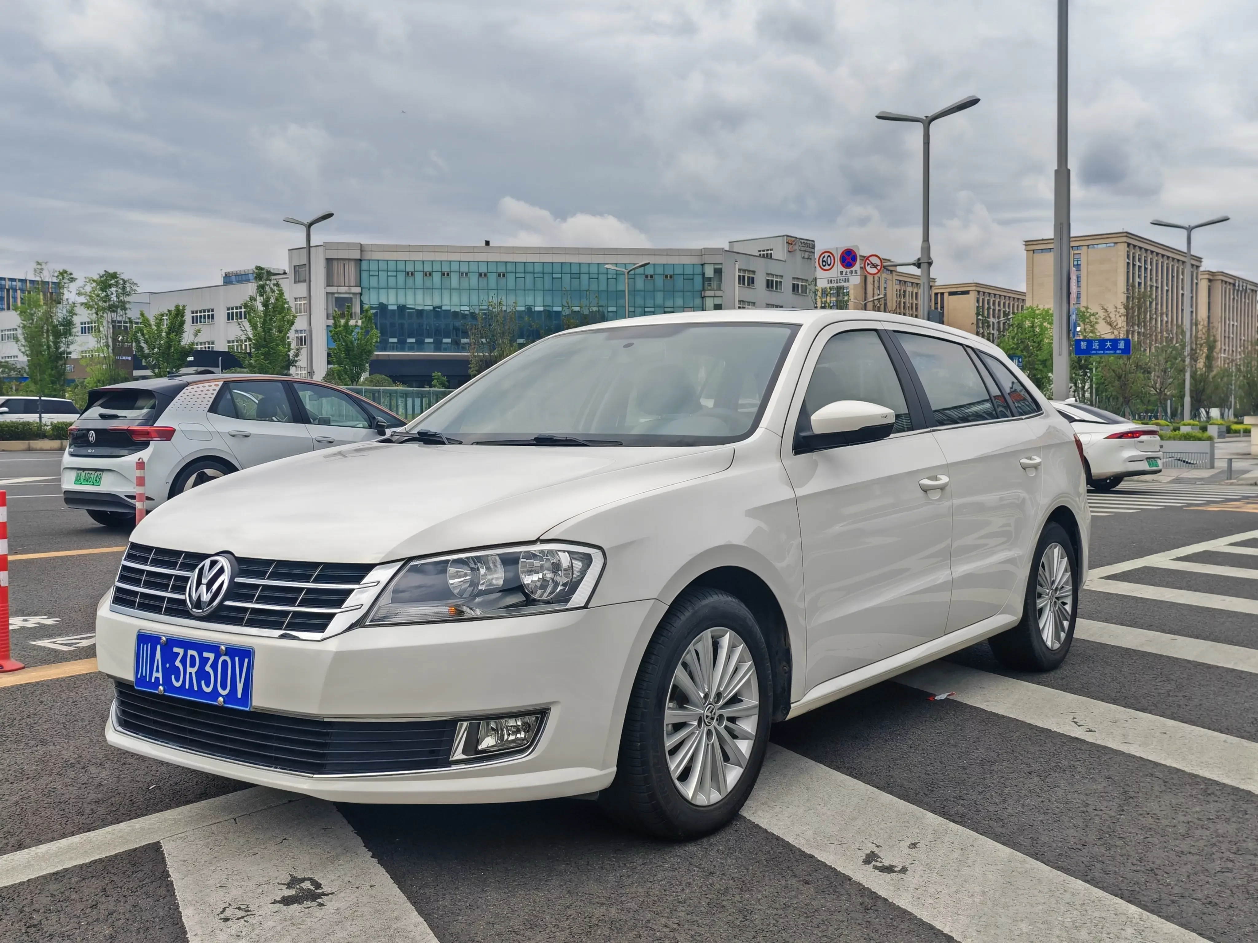 Volkswagen Langxing