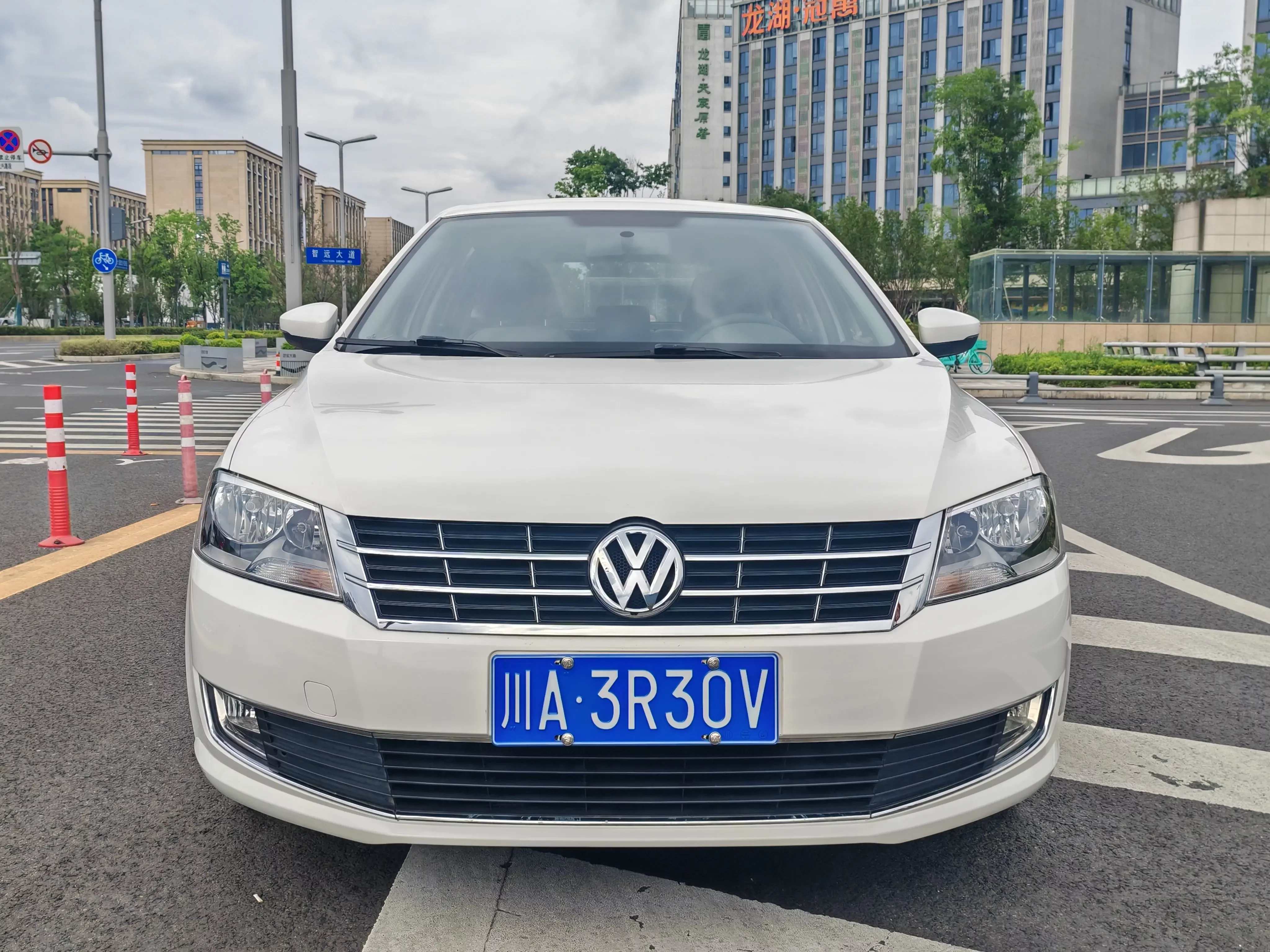 Volkswagen Langxing