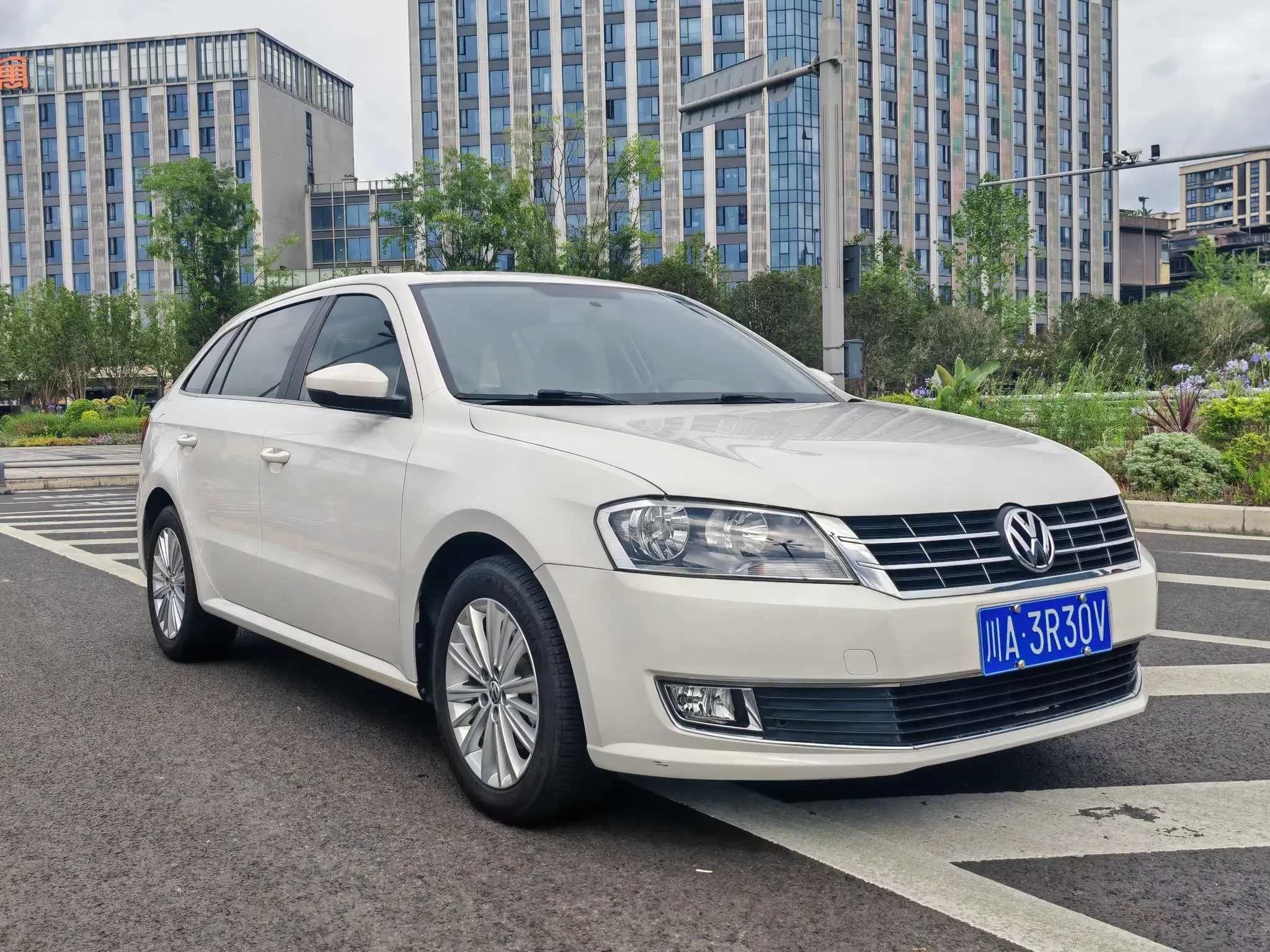 Volkswagen Langxing