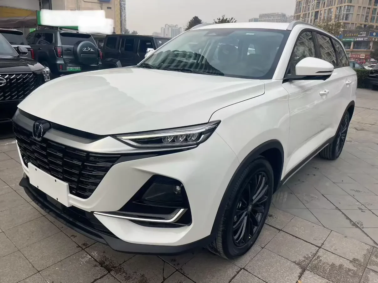 Changan CS75