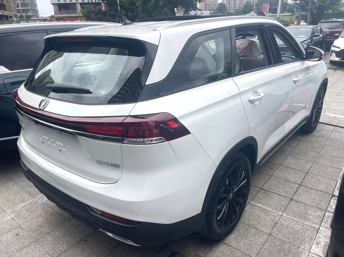 Changan CS75