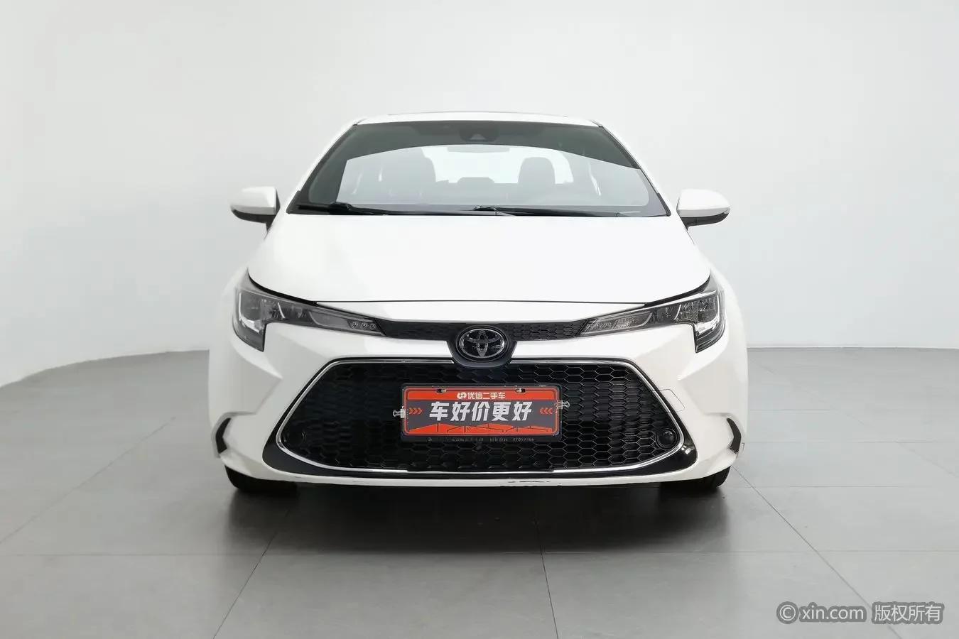 Toyota Levin (Lei Ling)  из Китая