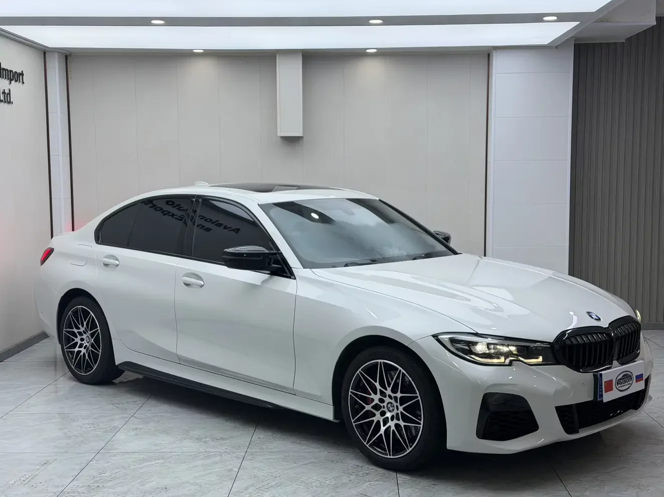 BMW 3 Series