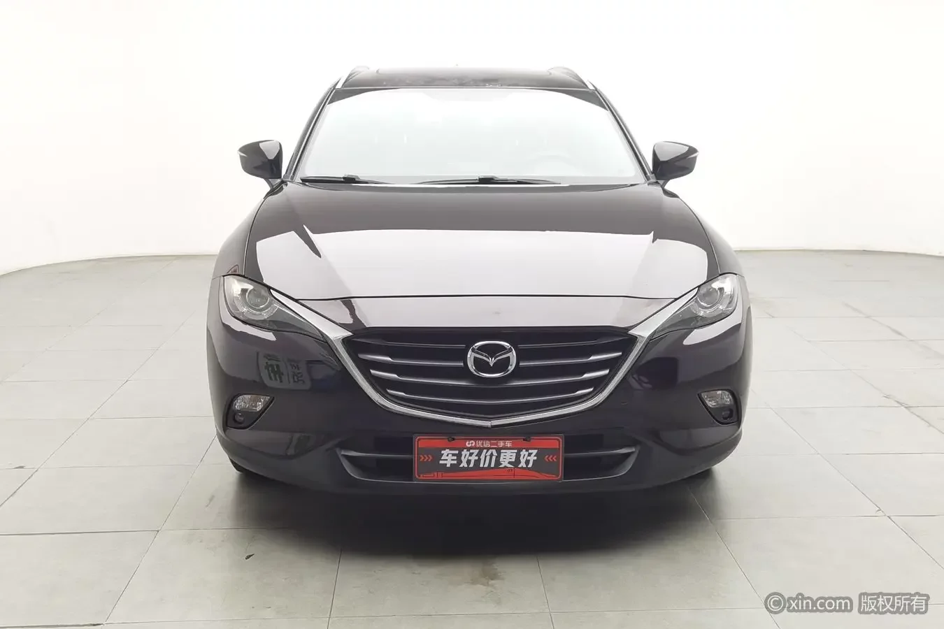 Mazda CX-4