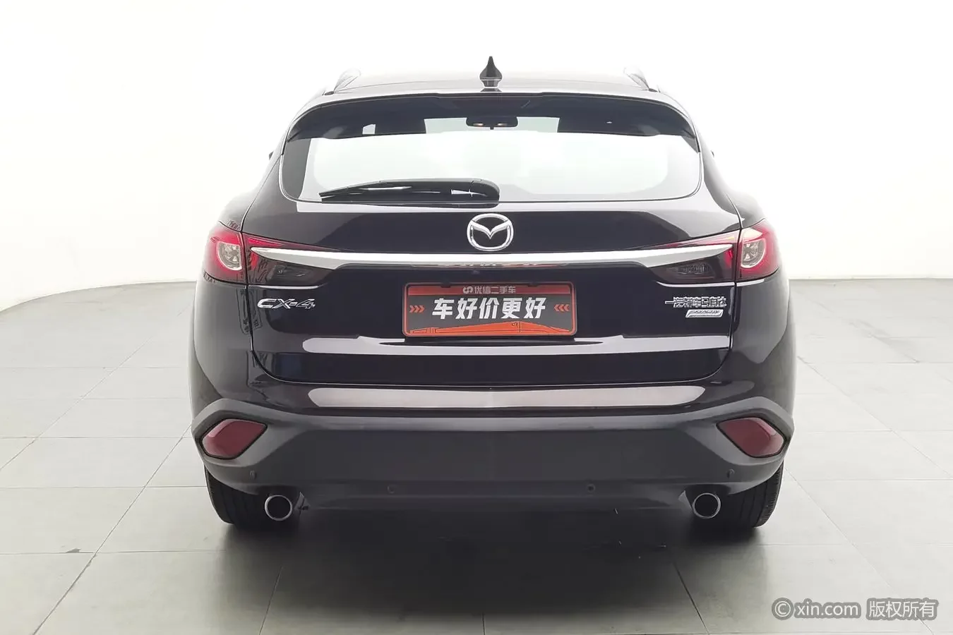 Mazda CX-4