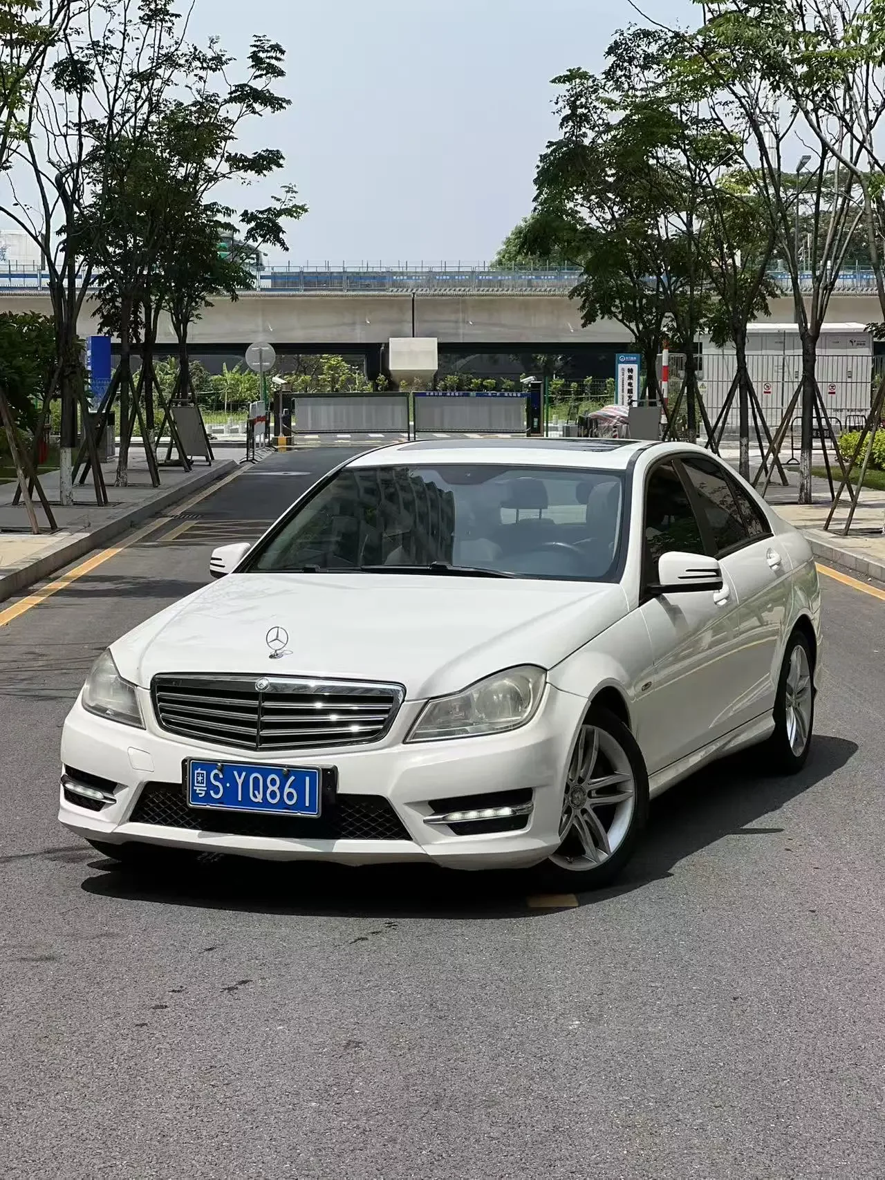 Mercedes-Benz C Class  из Китая