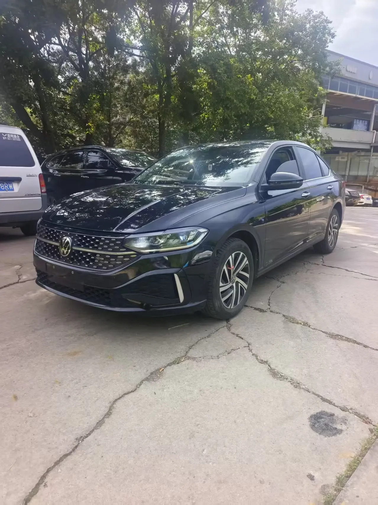 Volkswagen Lavida