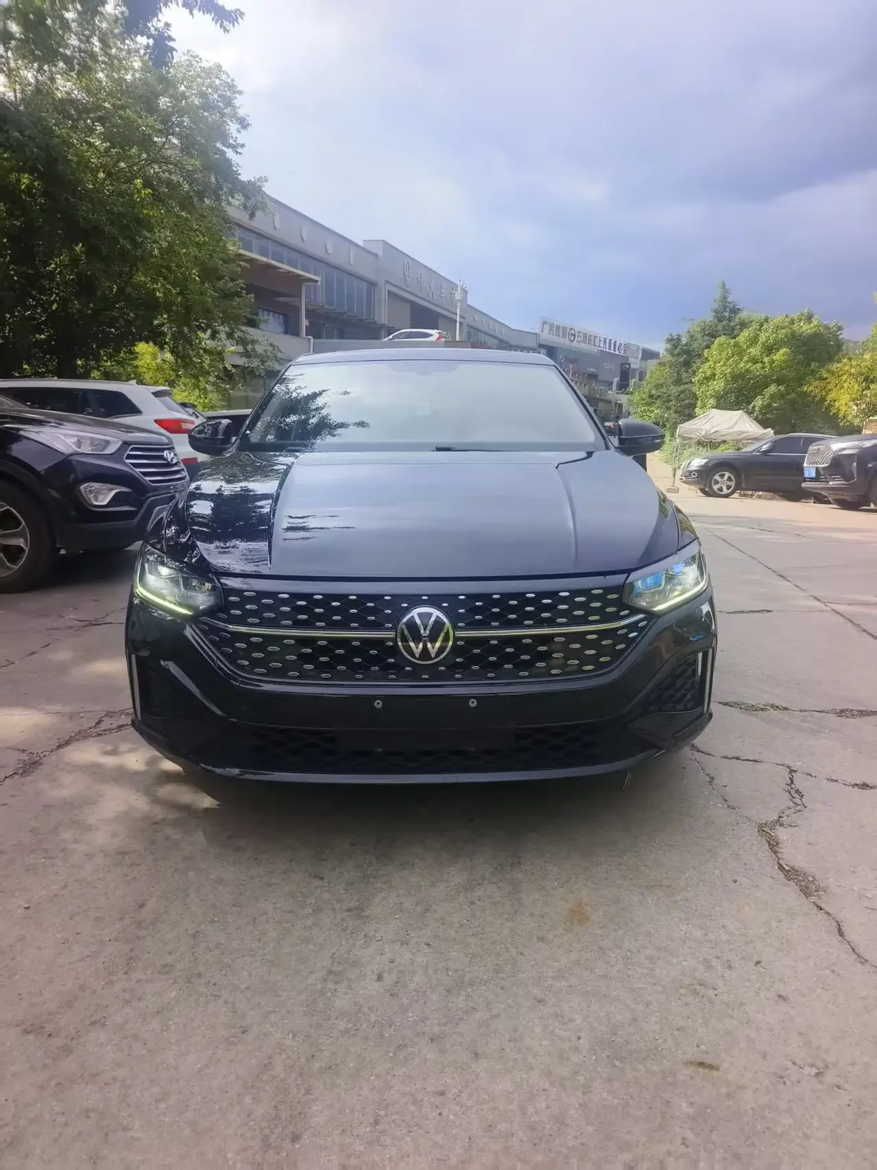 Volkswagen Lavida