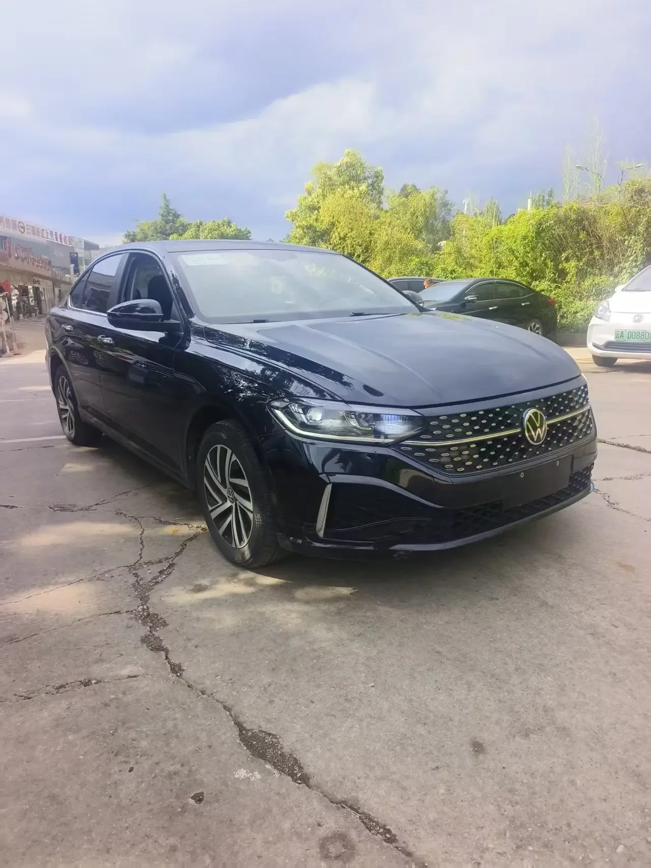 Volkswagen Lavida