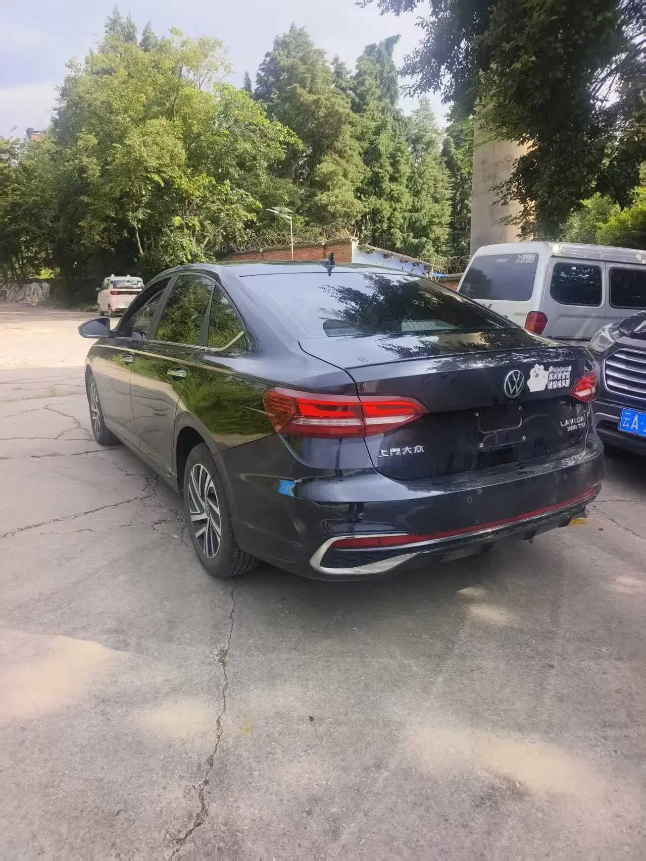 Volkswagen Lavida