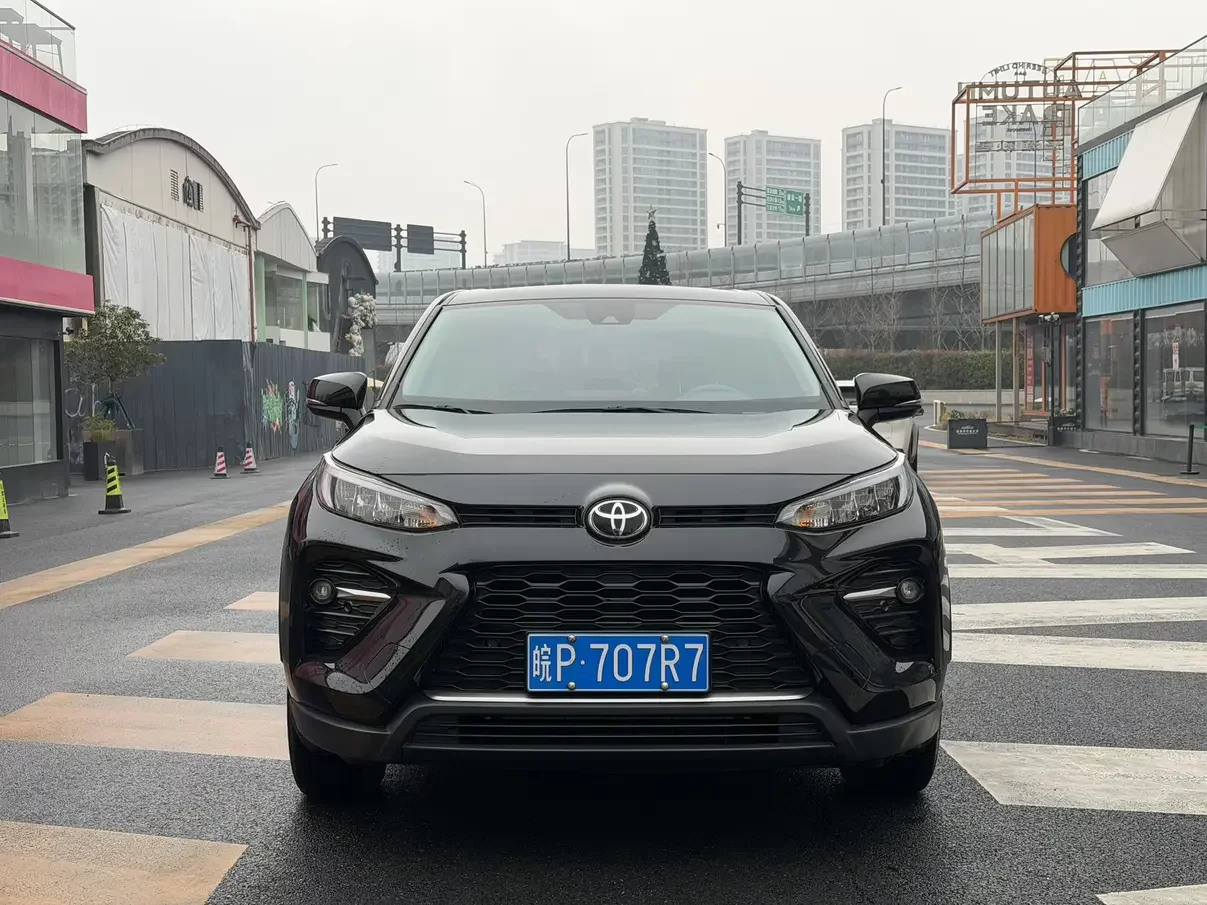 Toyota Willanda