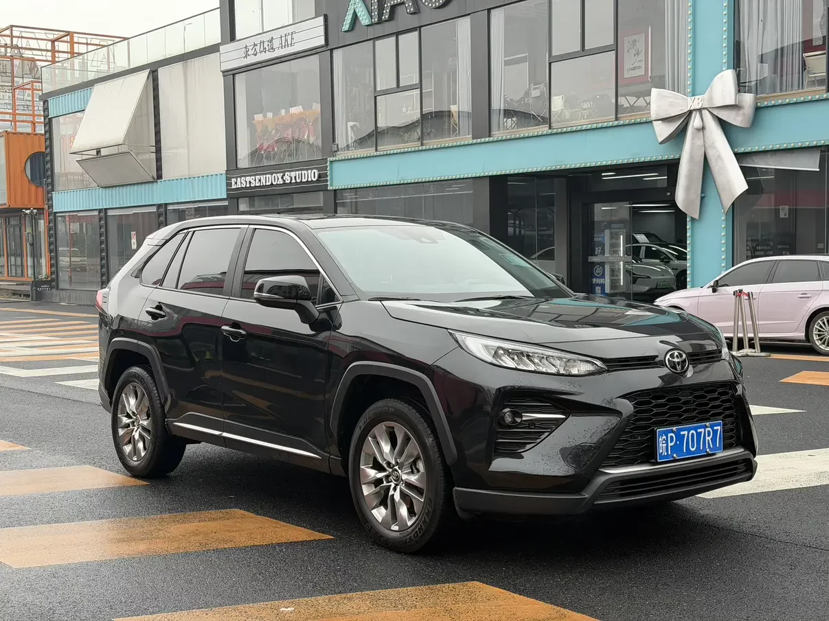 Toyota Willanda