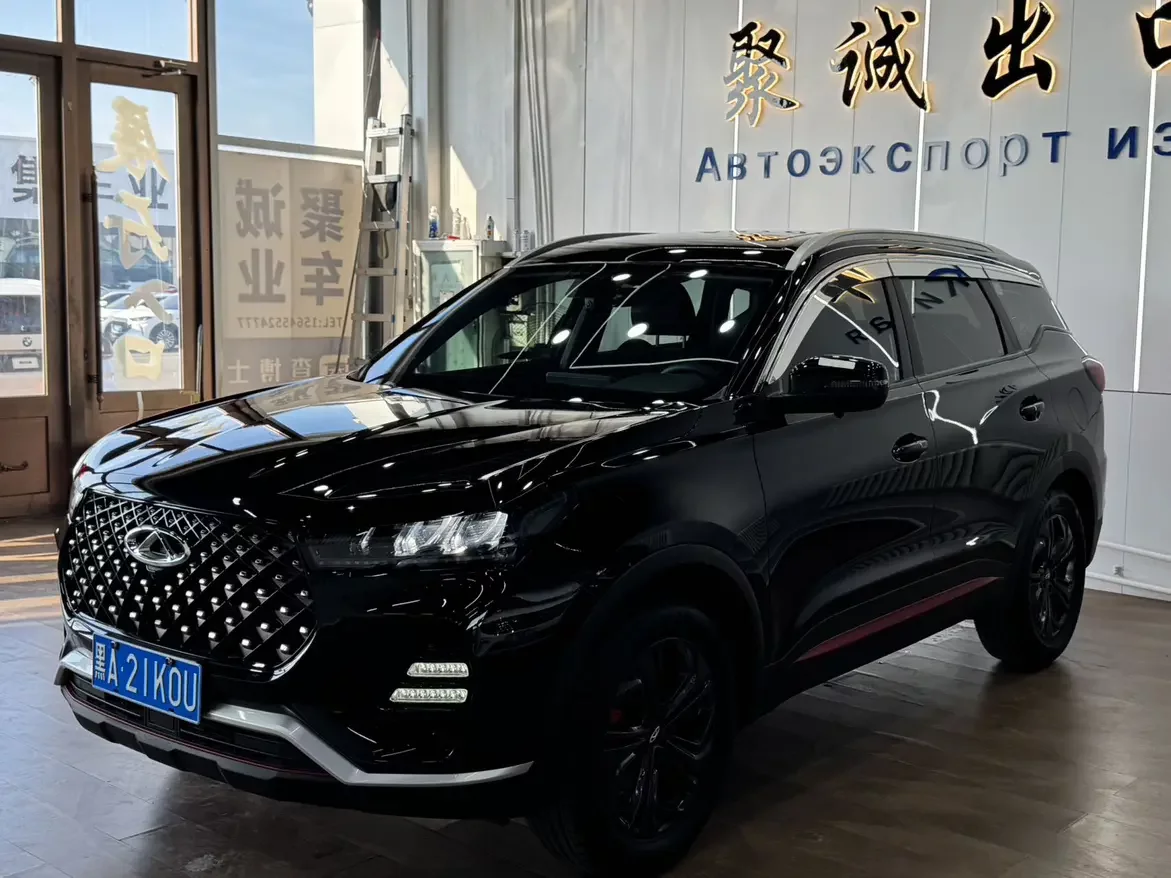 Chery Tiggo 7
