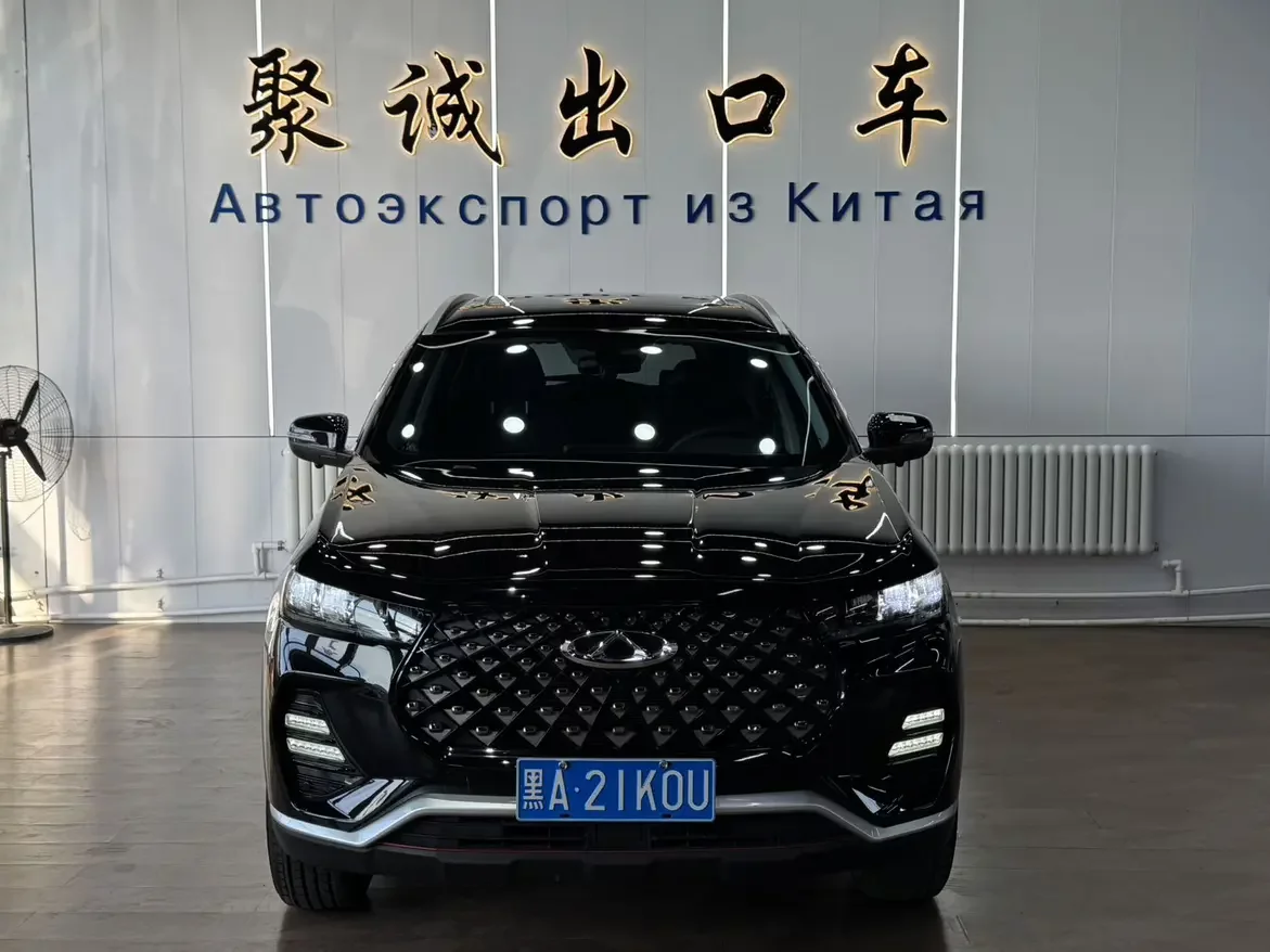 Chery Tiggo 7