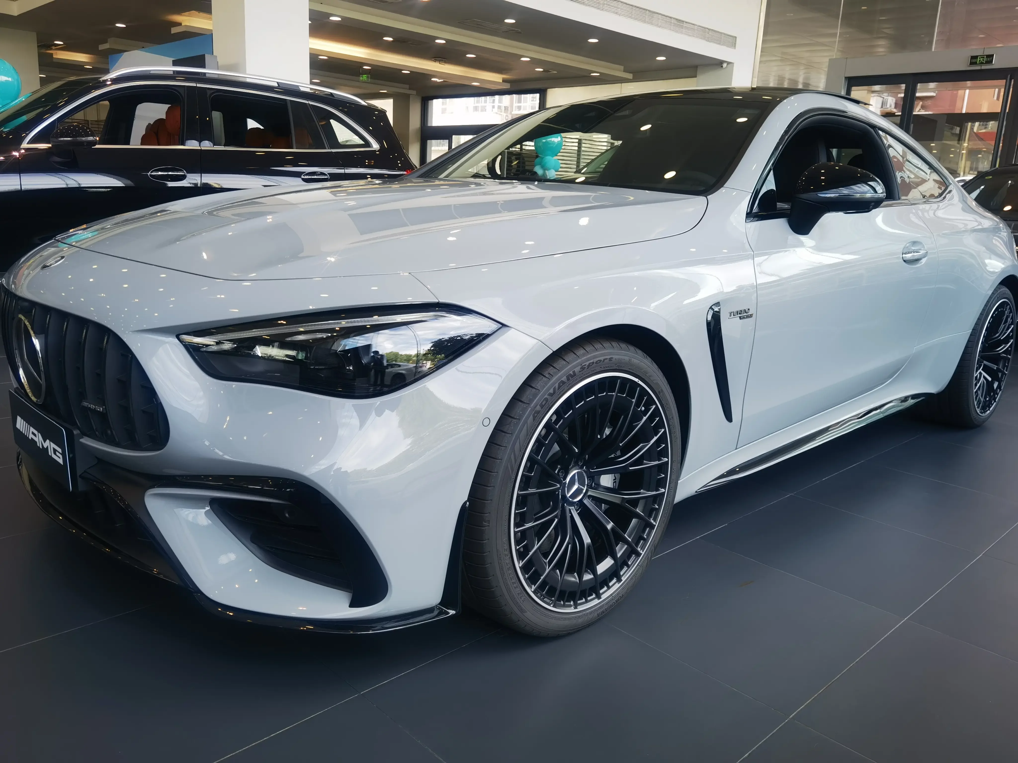 Mercedes-Benz CLE-Class AMG