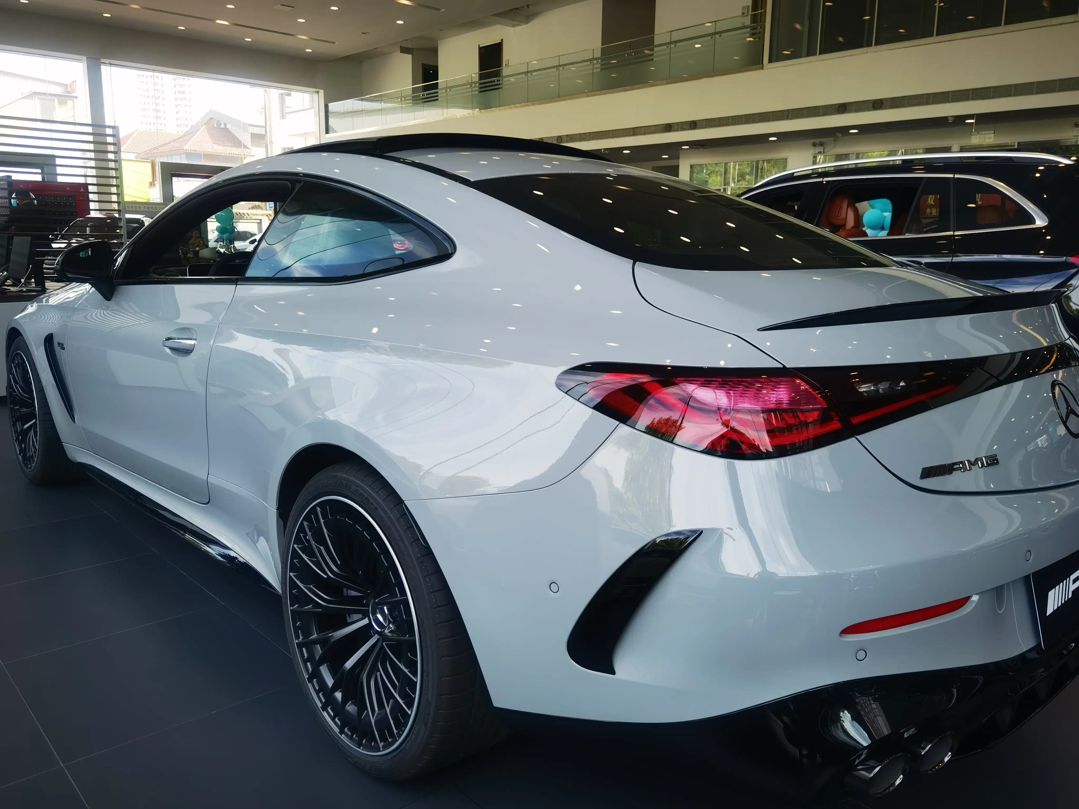 Mercedes-Benz CLE-Class AMG