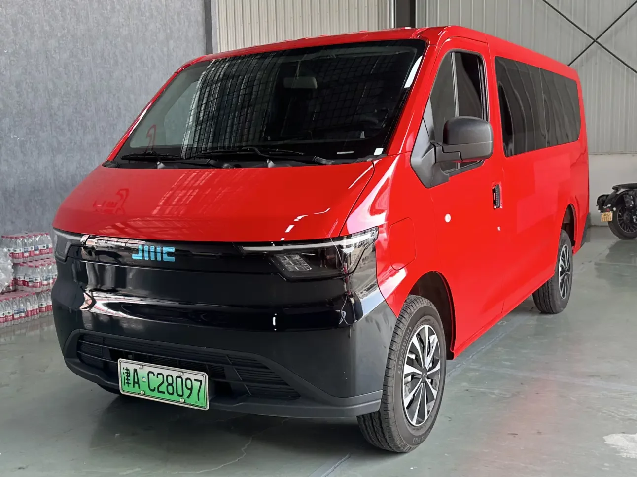 Jiangling E Fushun