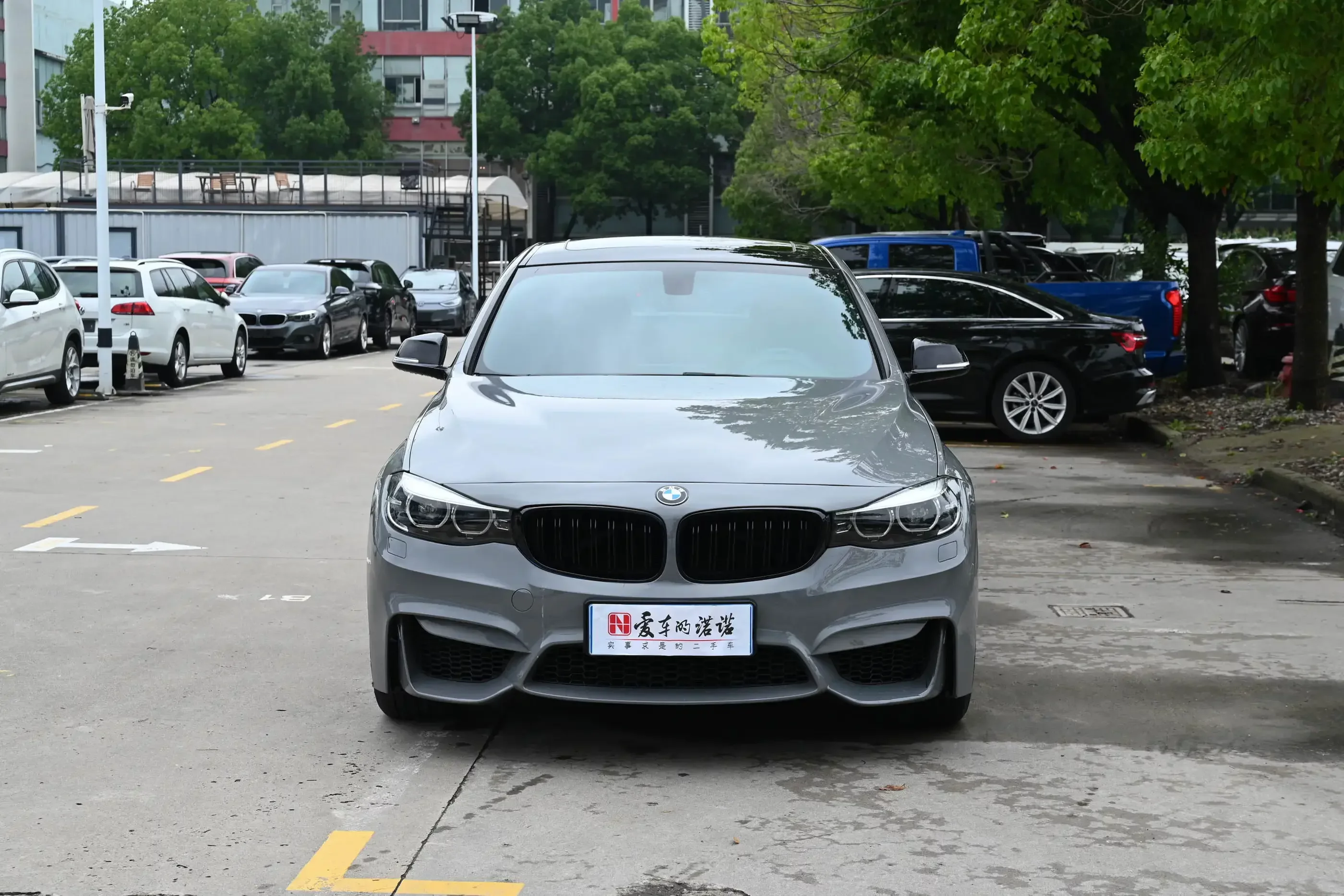 BMW 3 Series GT