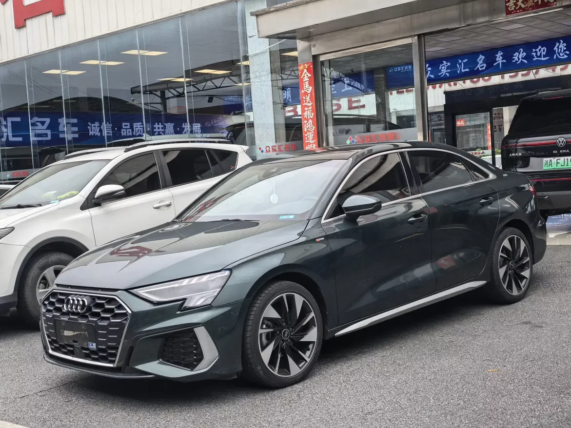 Audi A3
