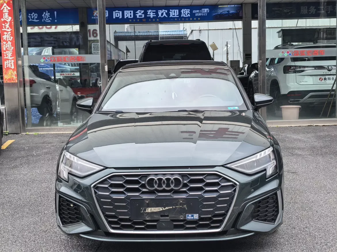 Audi A3