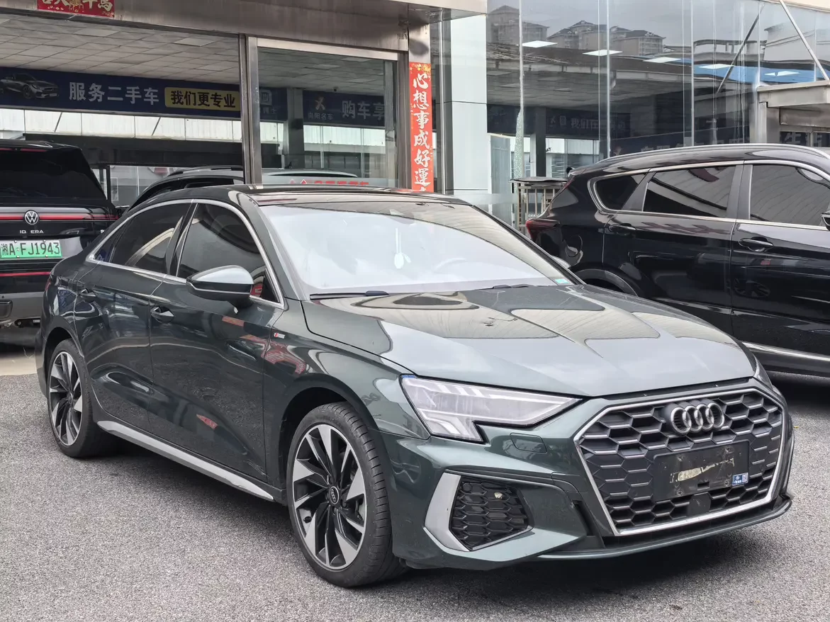 Audi A3