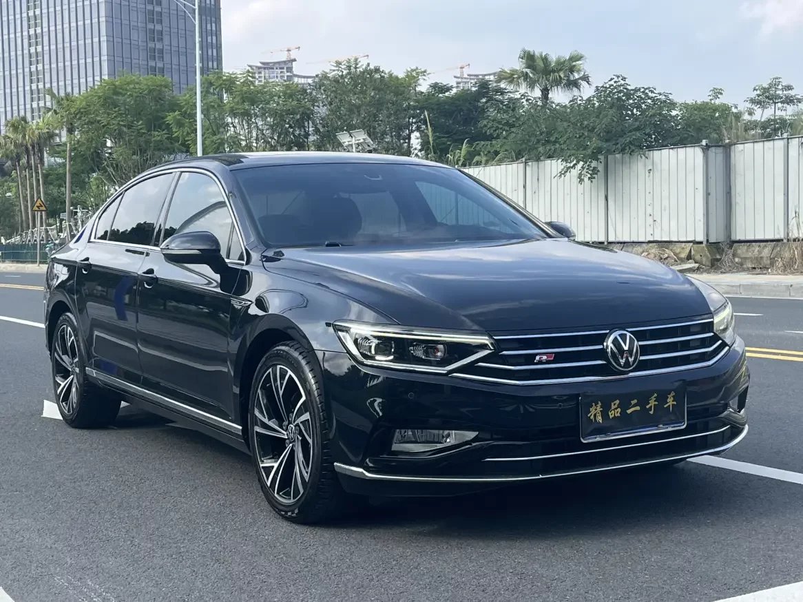 Volkswagen Magotan