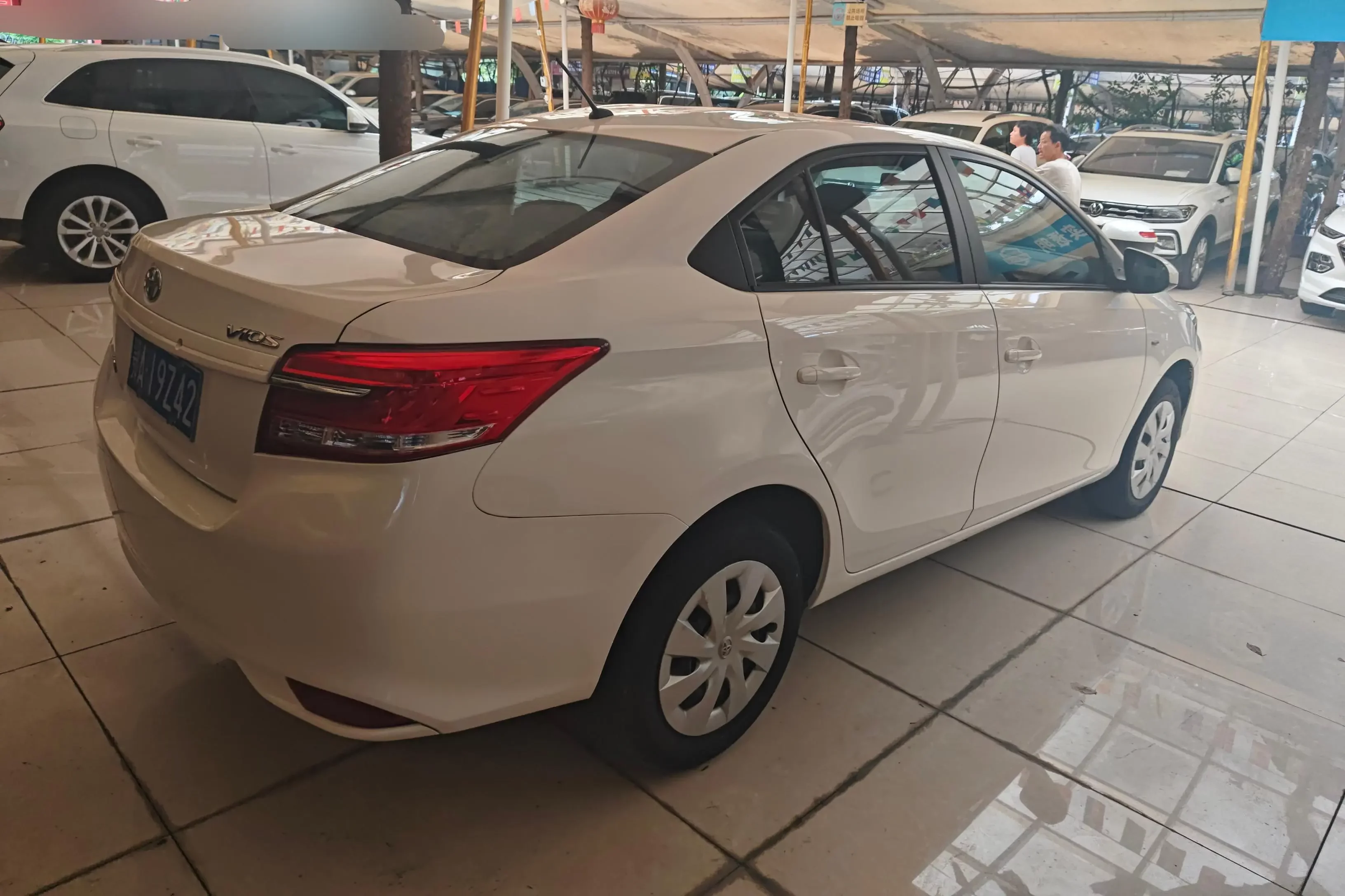 Toyota Vios