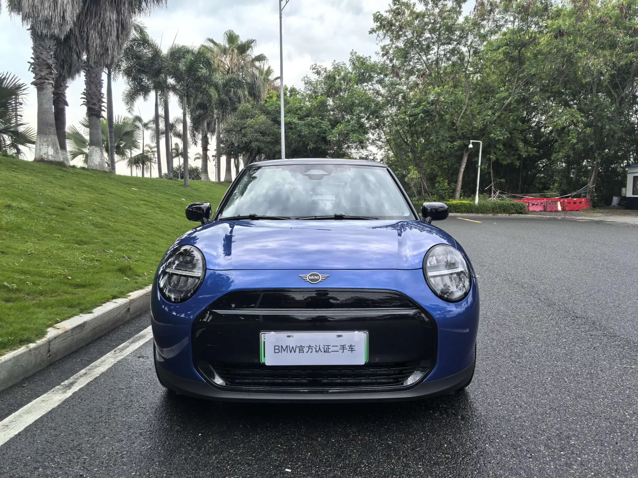 MINI ELECTRIC  COOPER