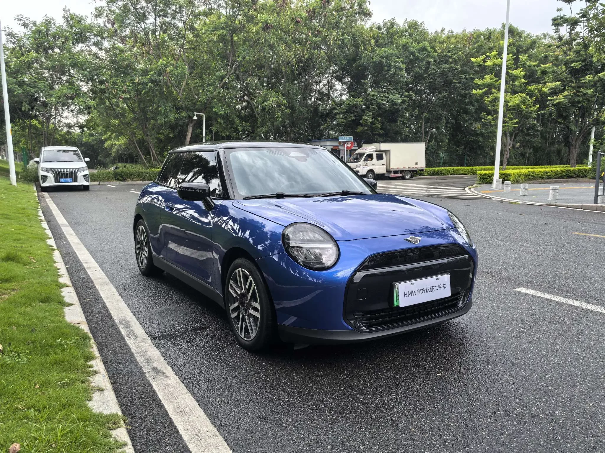 MINI ELECTRIC  COOPER