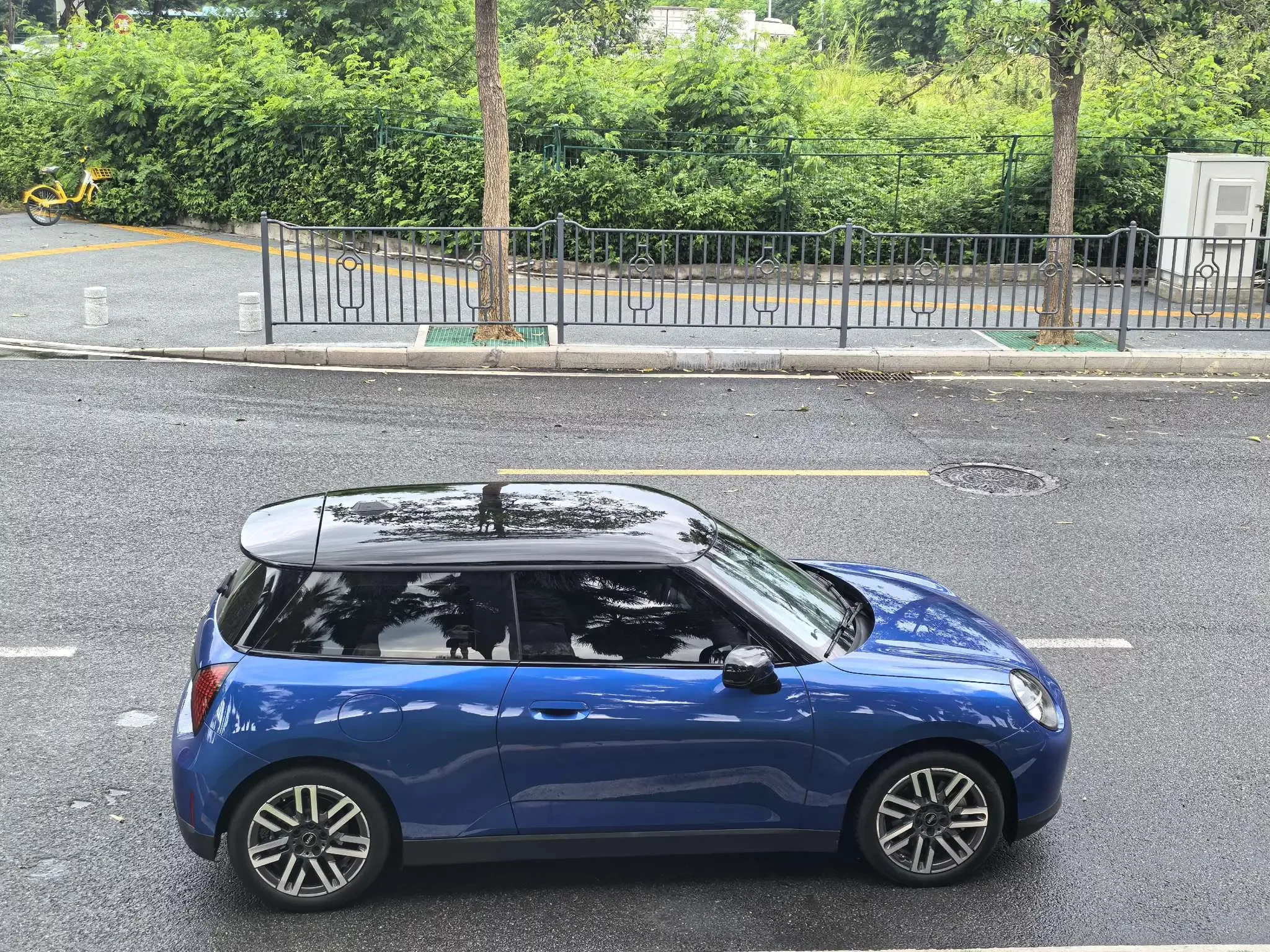 MINI ELECTRIC  COOPER