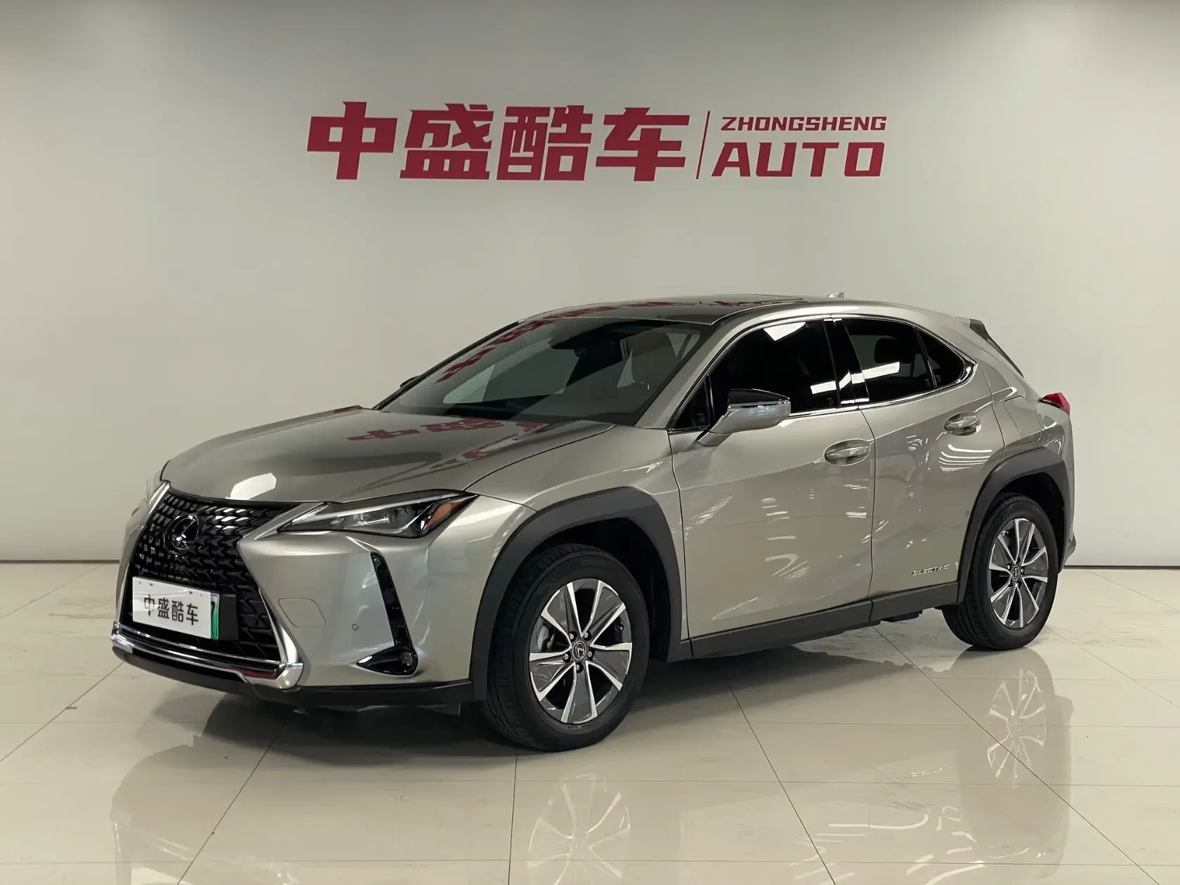 Lexus UX EV