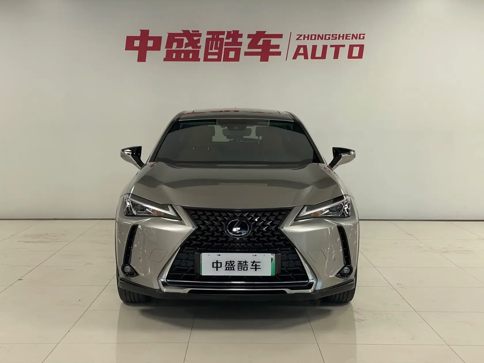 Lexus UX EV