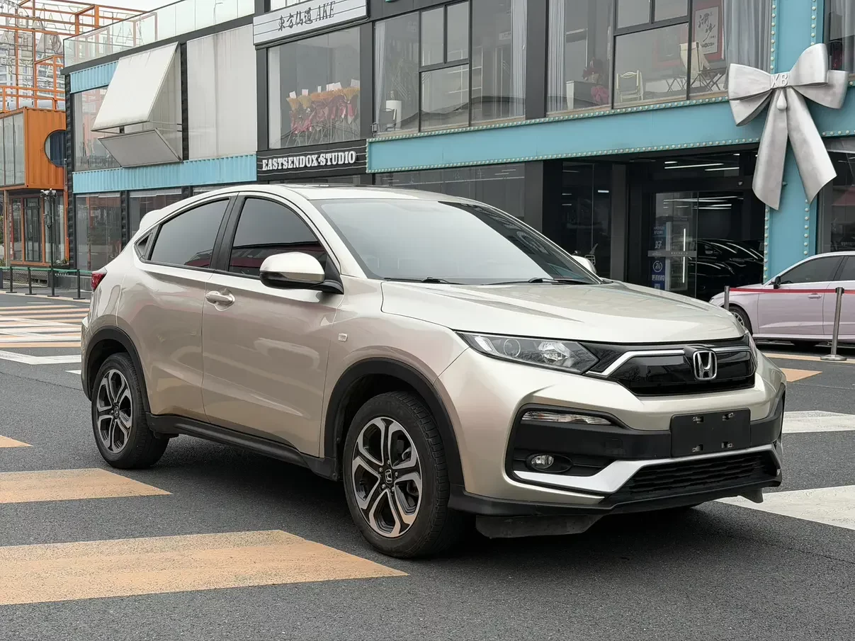 Honda WR-V
